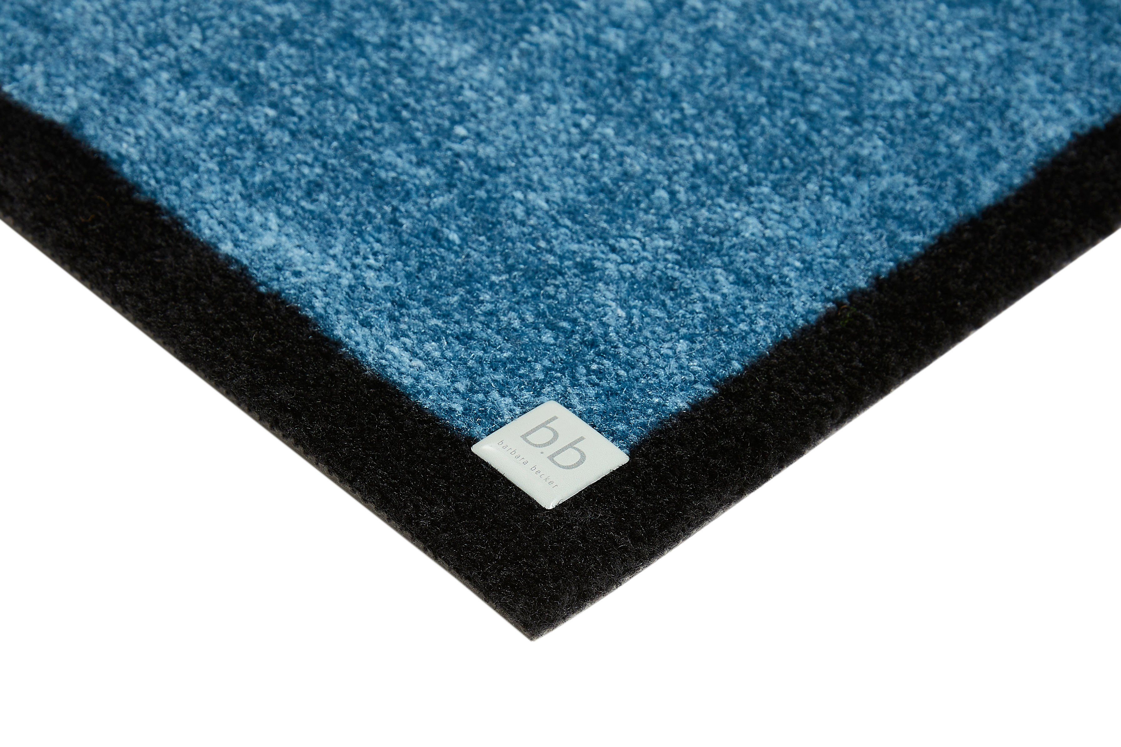 Barbara Becker Mat Touch, Made in Belgium Inloopmat, geschikt voor binnen en buiten, wasbaar