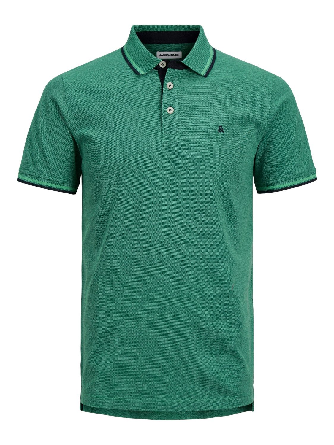 Jack & Jones Poloshirt JJEPAULOS POLO SS NOOS