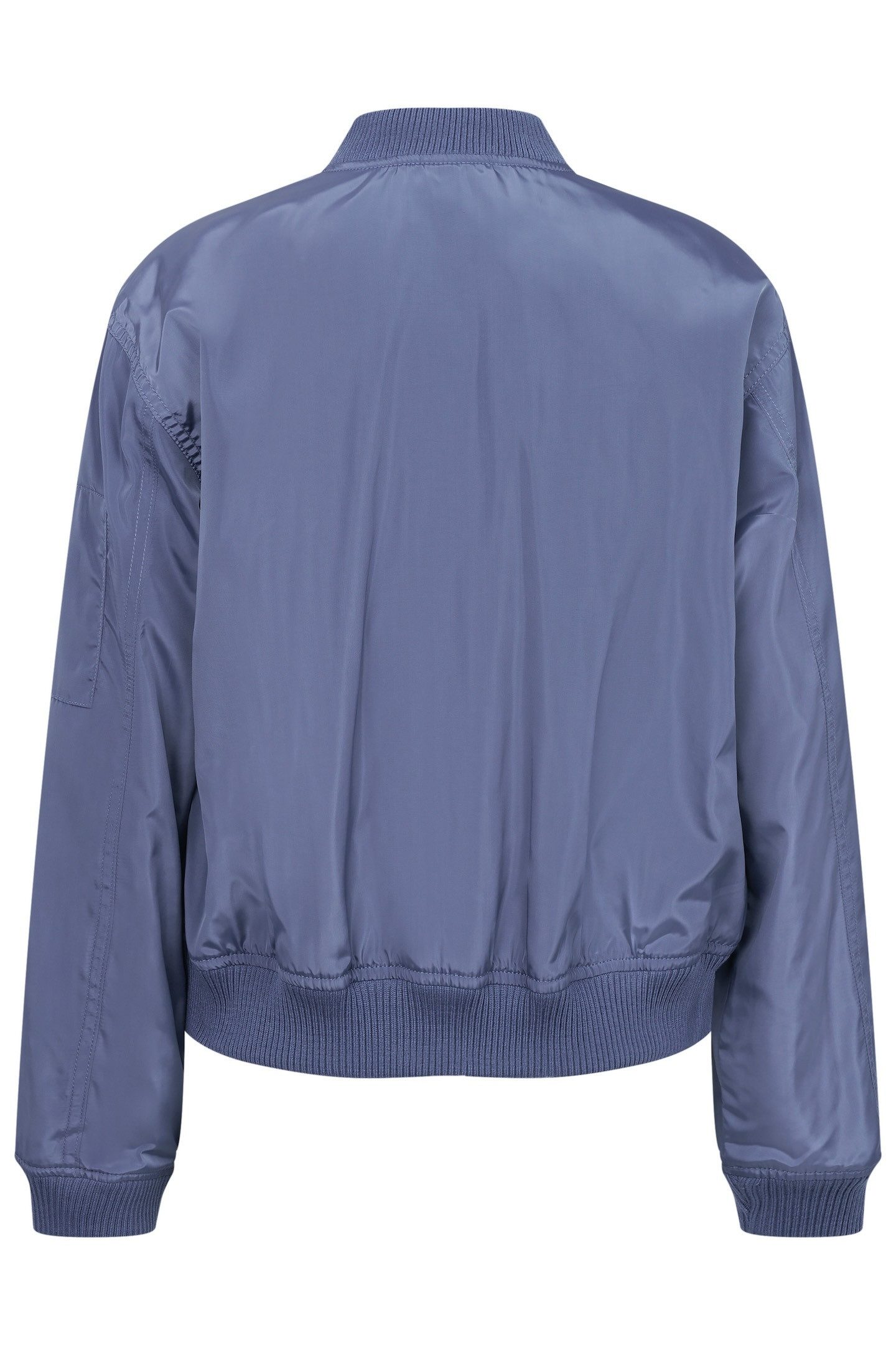 Bugatti Blouson met kleine kraag