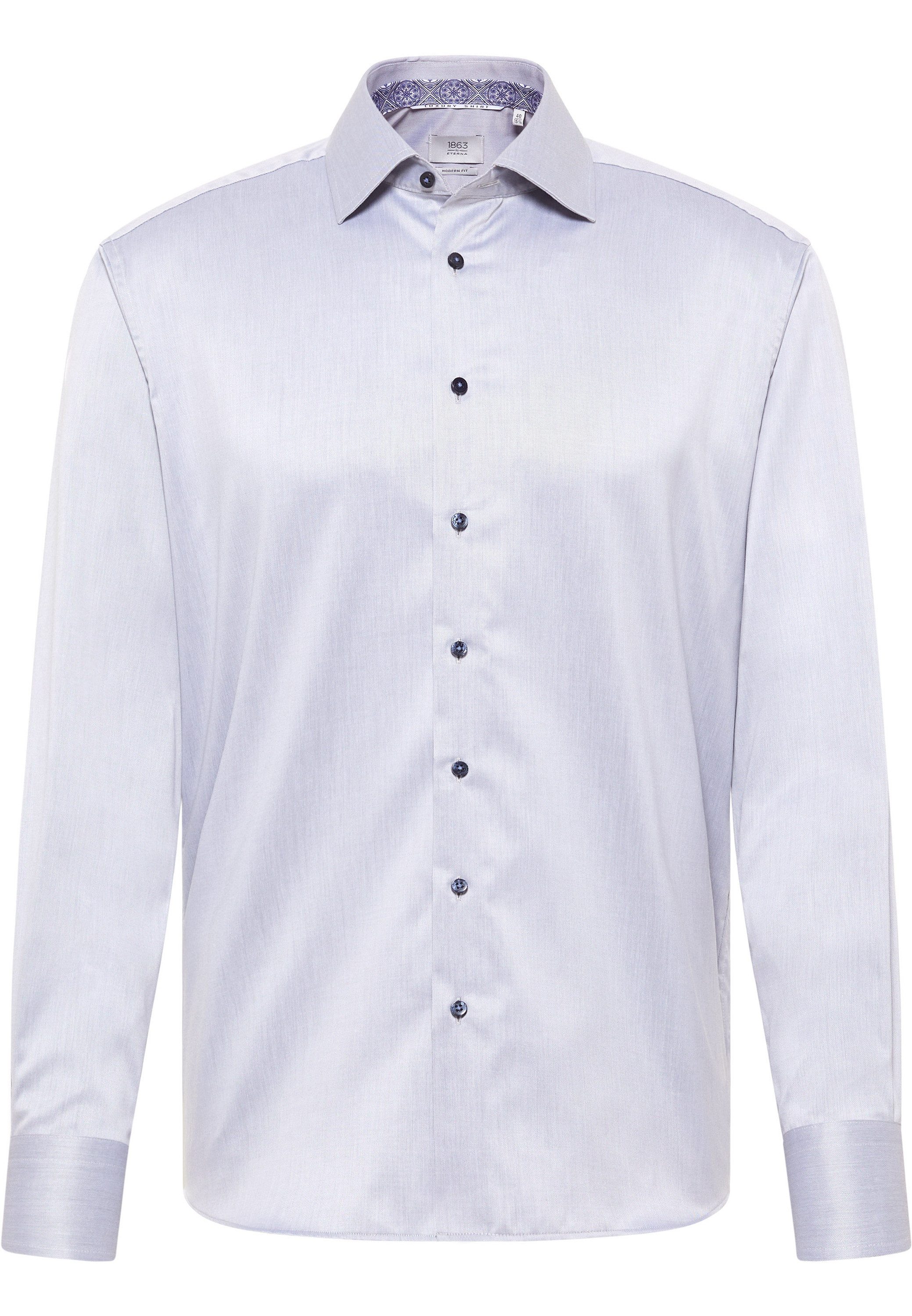 Eterna Overhemd met lange mouwen MODERN FIT