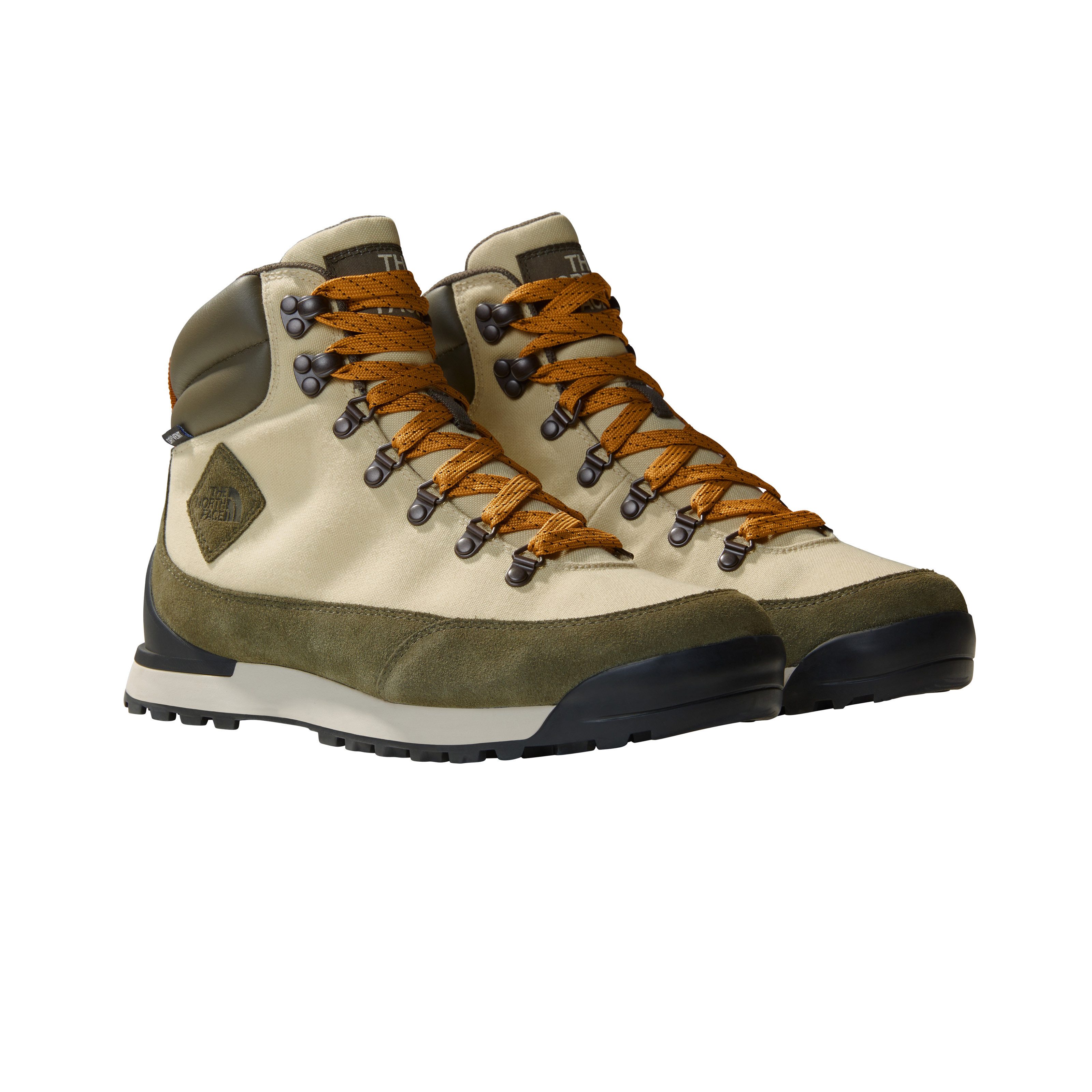 The North Face Winterlaarzen M BACK-TO-BERKELEY IV TEXTILE WP Snowboots, winterlaarzen,...