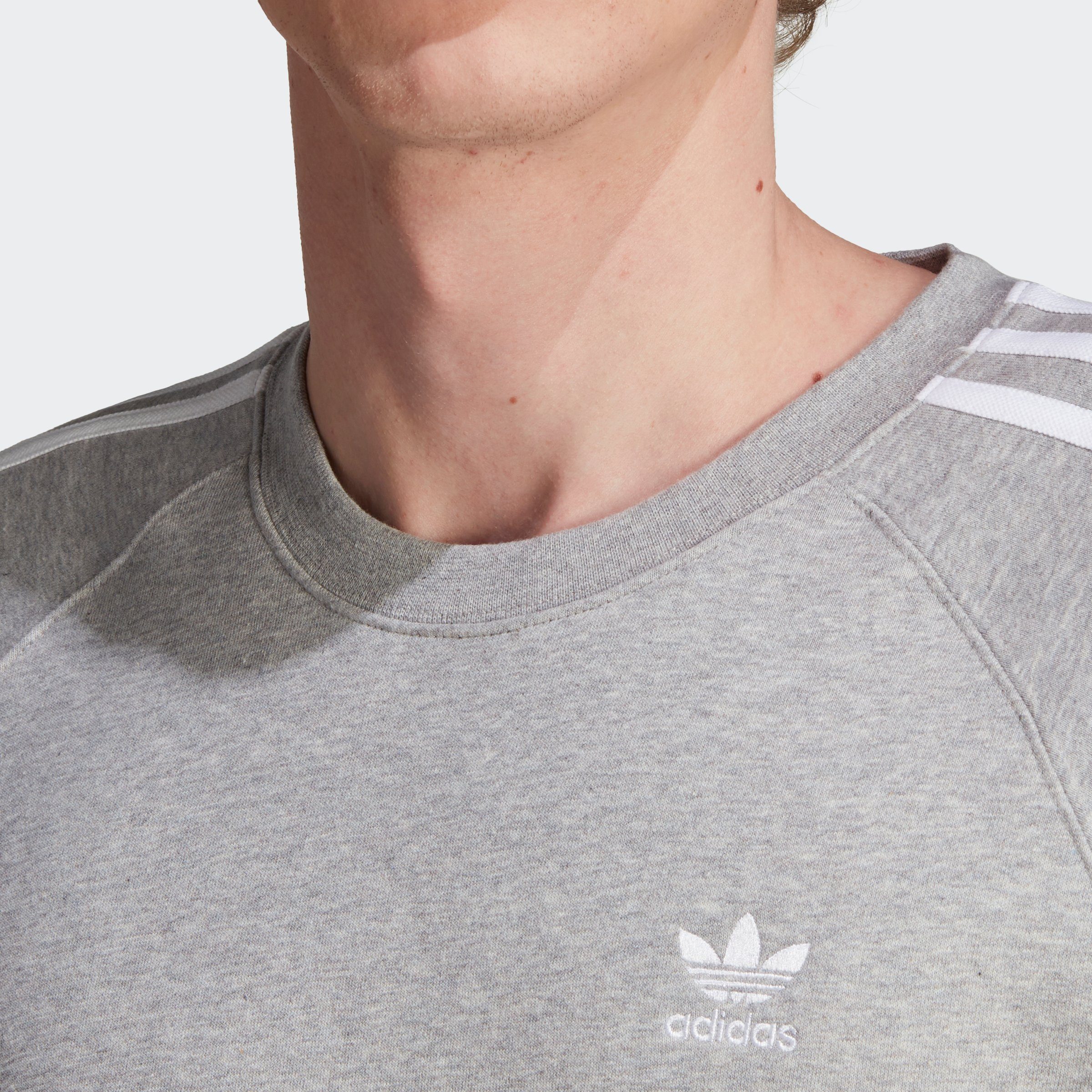 adidas Originals Sweatshirt 3-STRIPES CREW