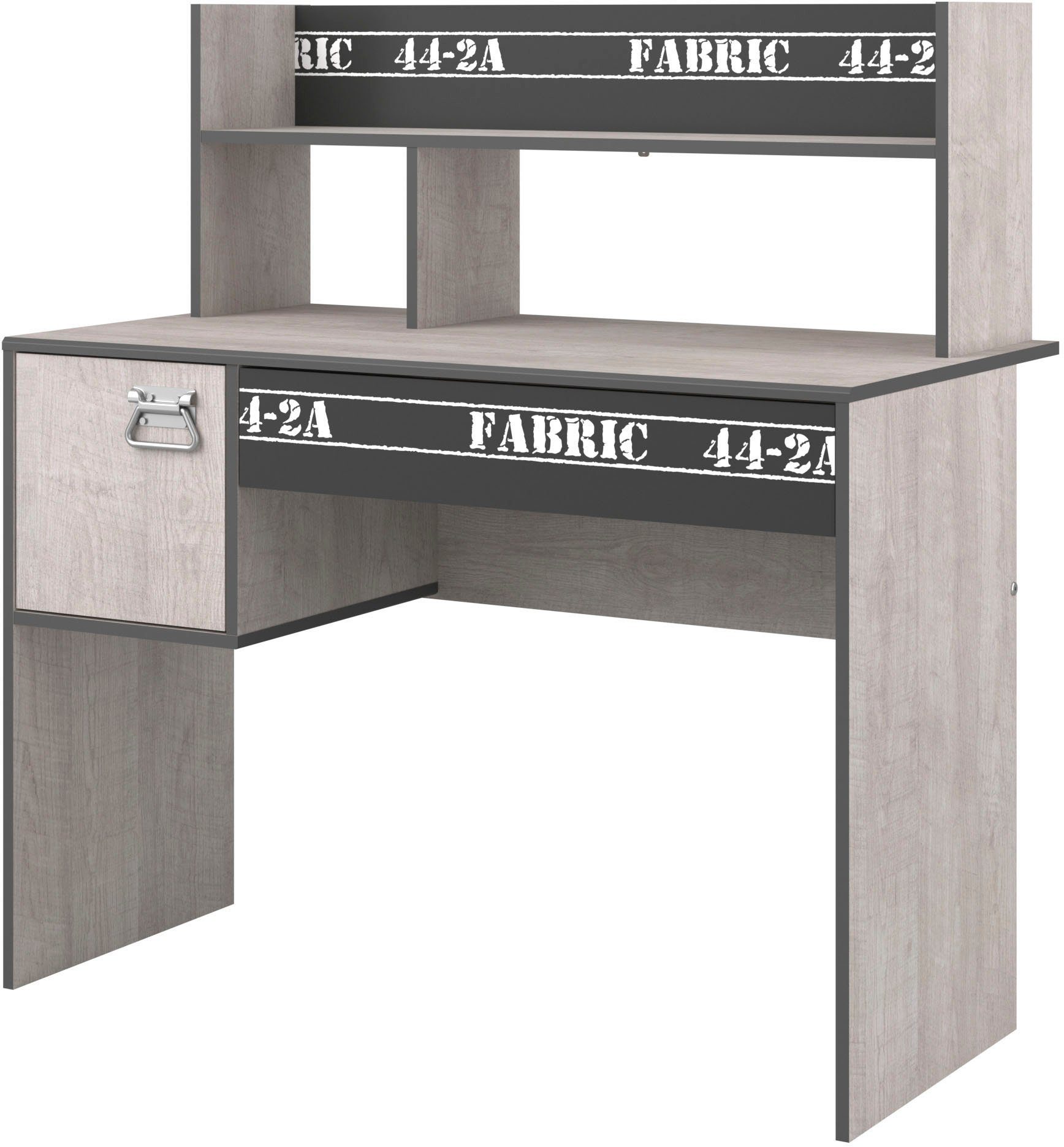 Parisot Tienerkamerset Fabric 11 (6-delig)