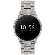 reflex active smartwatch serie 4, ra04-4013 zilver