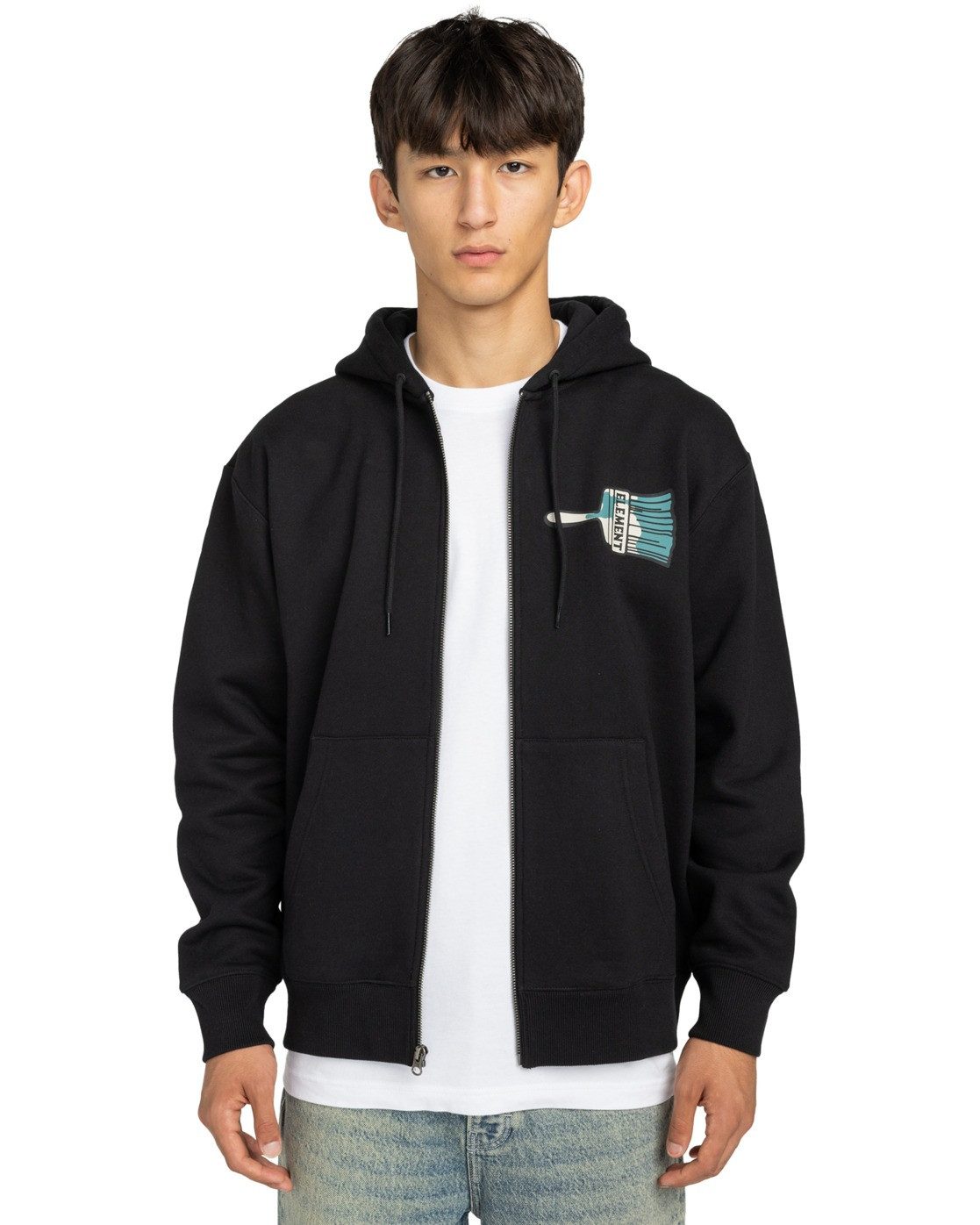 Element Hoodie Paint brush