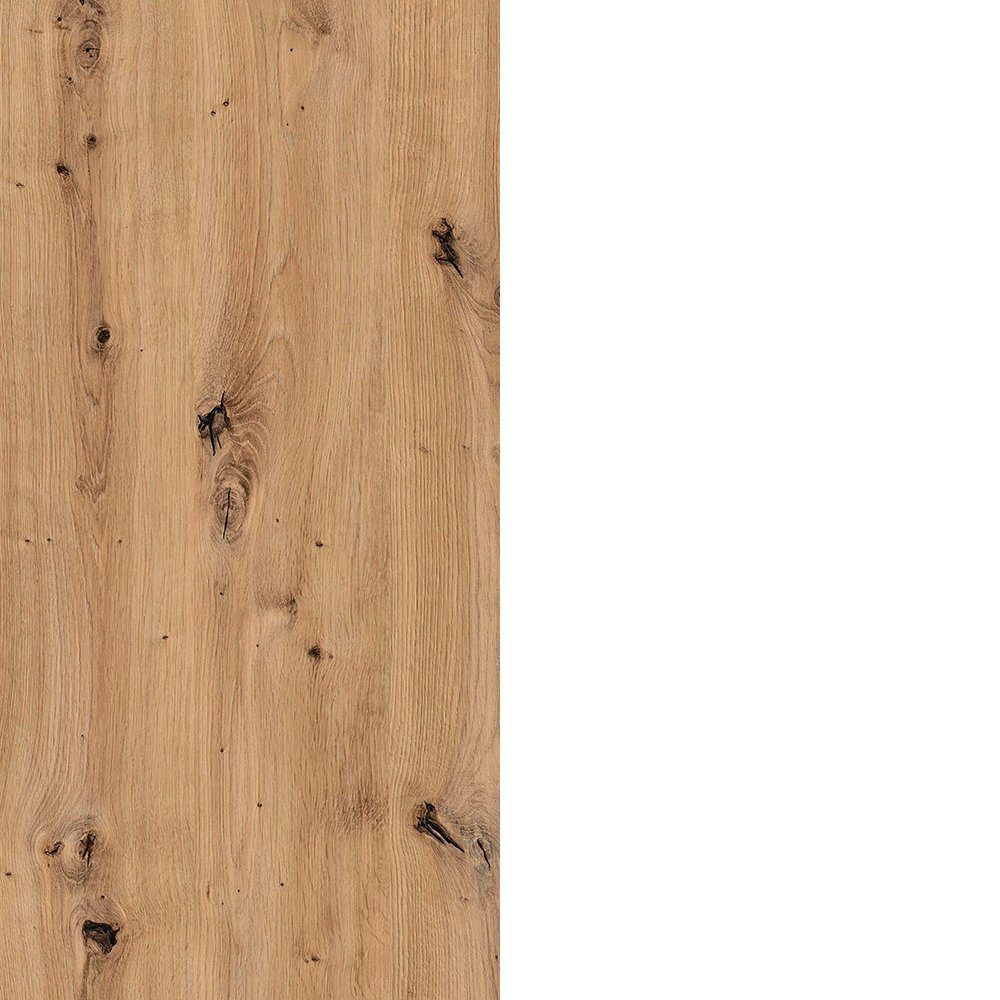 rauch Schuifdeurkast Kledingkast Kast Garderobe CORTONA inclusief indeling, 2 stoffen dozen en extra planken