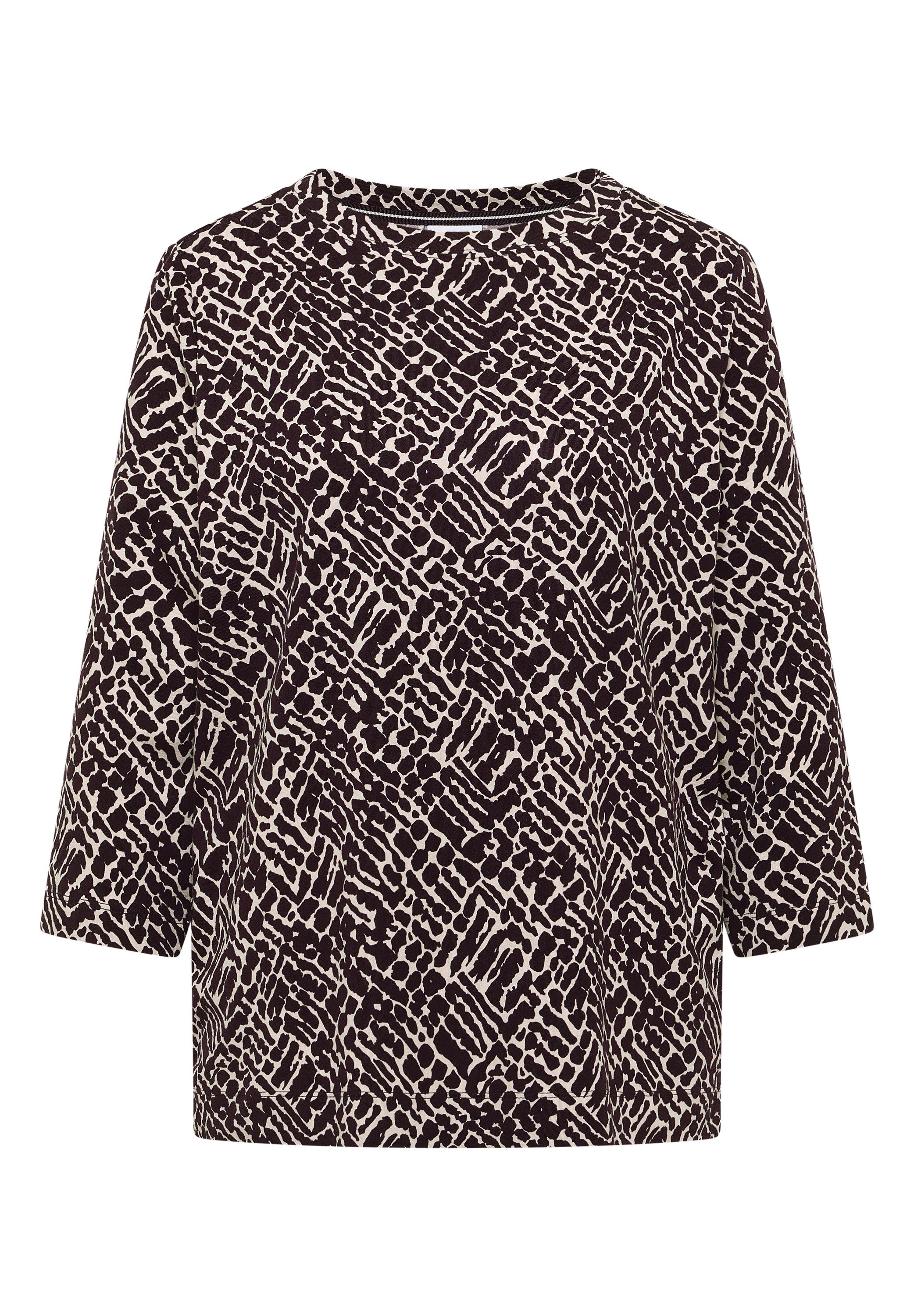 Cecil Shirt met 3/4 mouwen