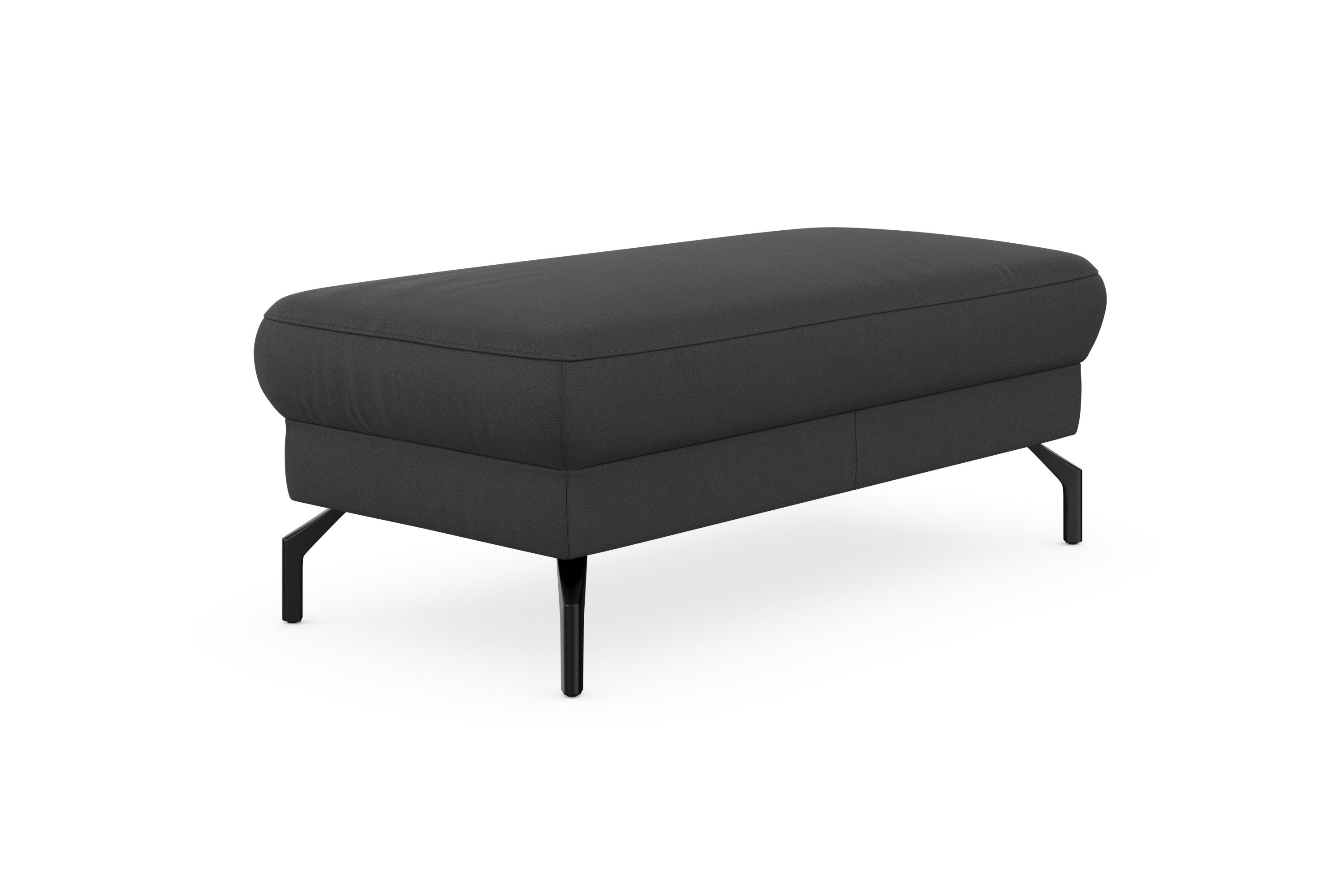 sit&more Hockerbank Cinturo met binnenvering, zithoogte 48 cm