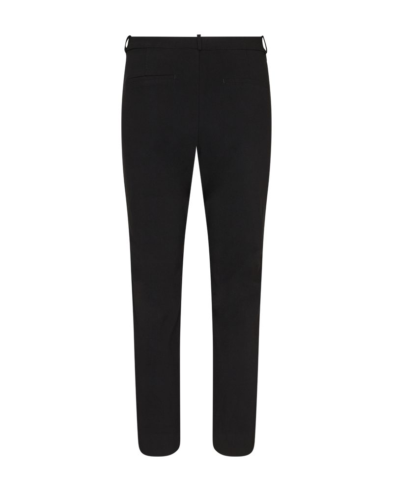 FREEQUENT Stoffen broek FQSOLVEJ enkel-lang in chino-stijl