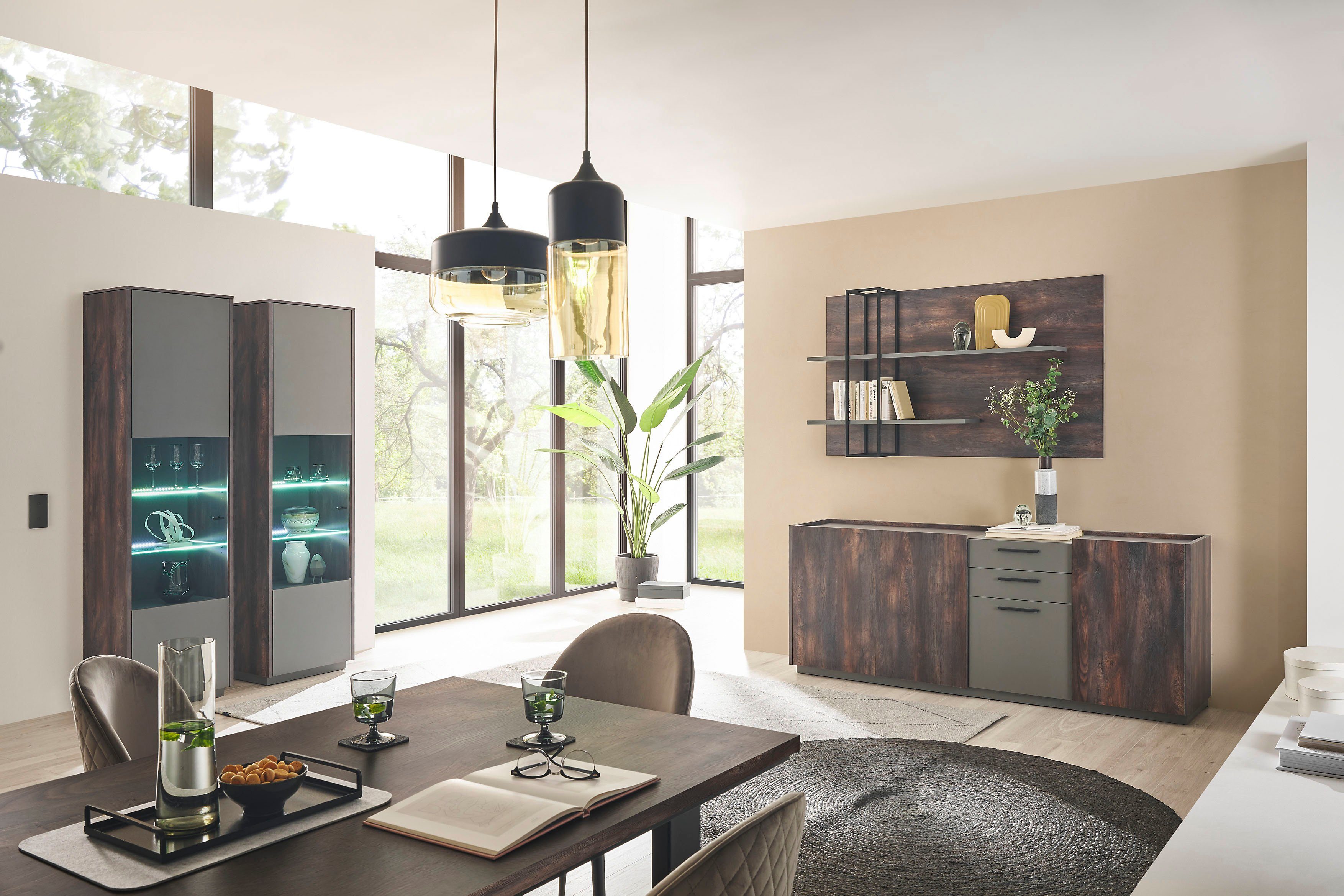 INOSIGN Eettafel Largo Breedte ca, 160 cm