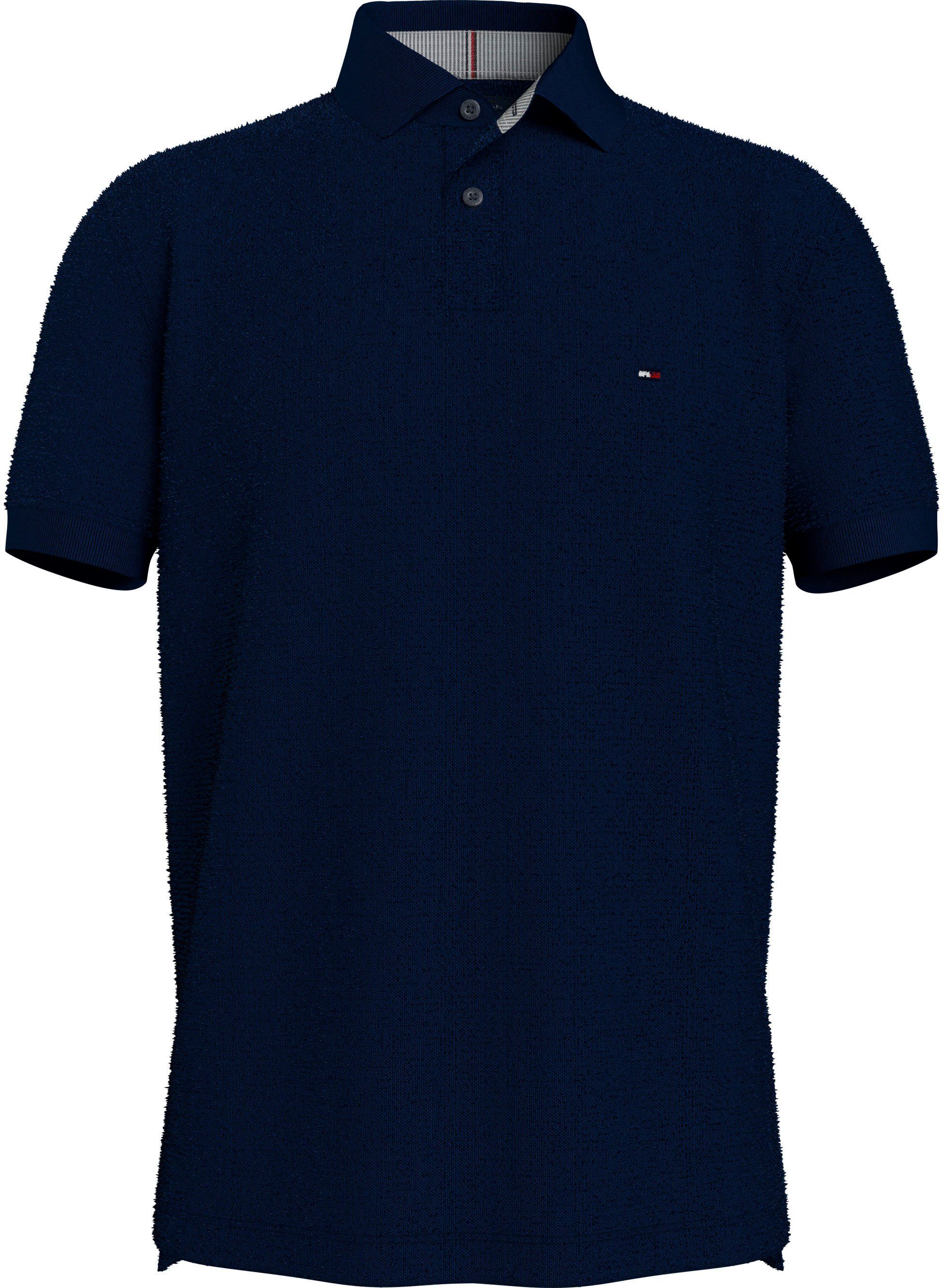 Tommy Hilfiger Poloshirt 1985 REGULAR POLO van hoogwaardige katoen-piqué-kwaliteit