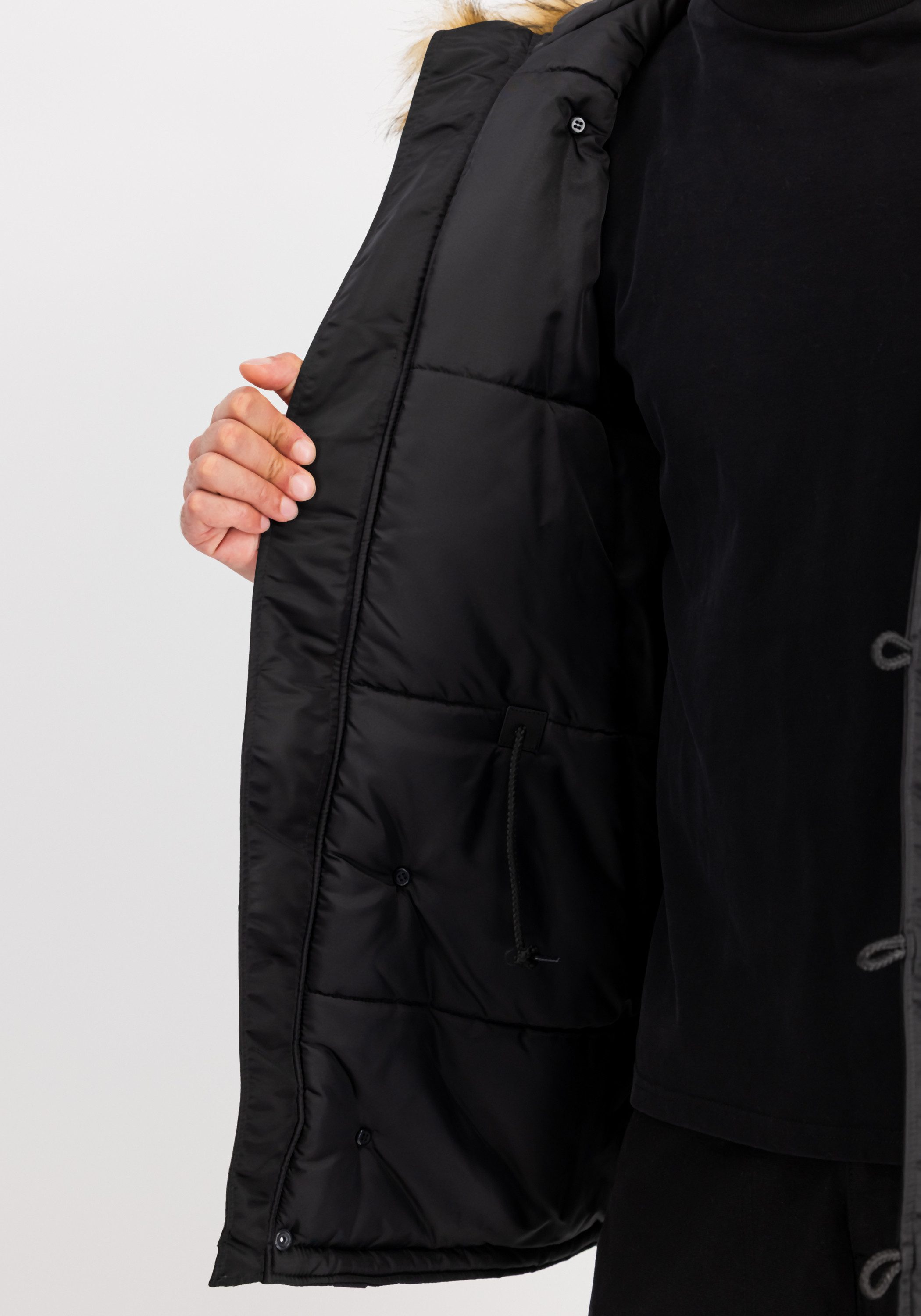 Alpha Industries Winterjack Alpha Industries Men - Cold Weather Jackets N-3B Airborne