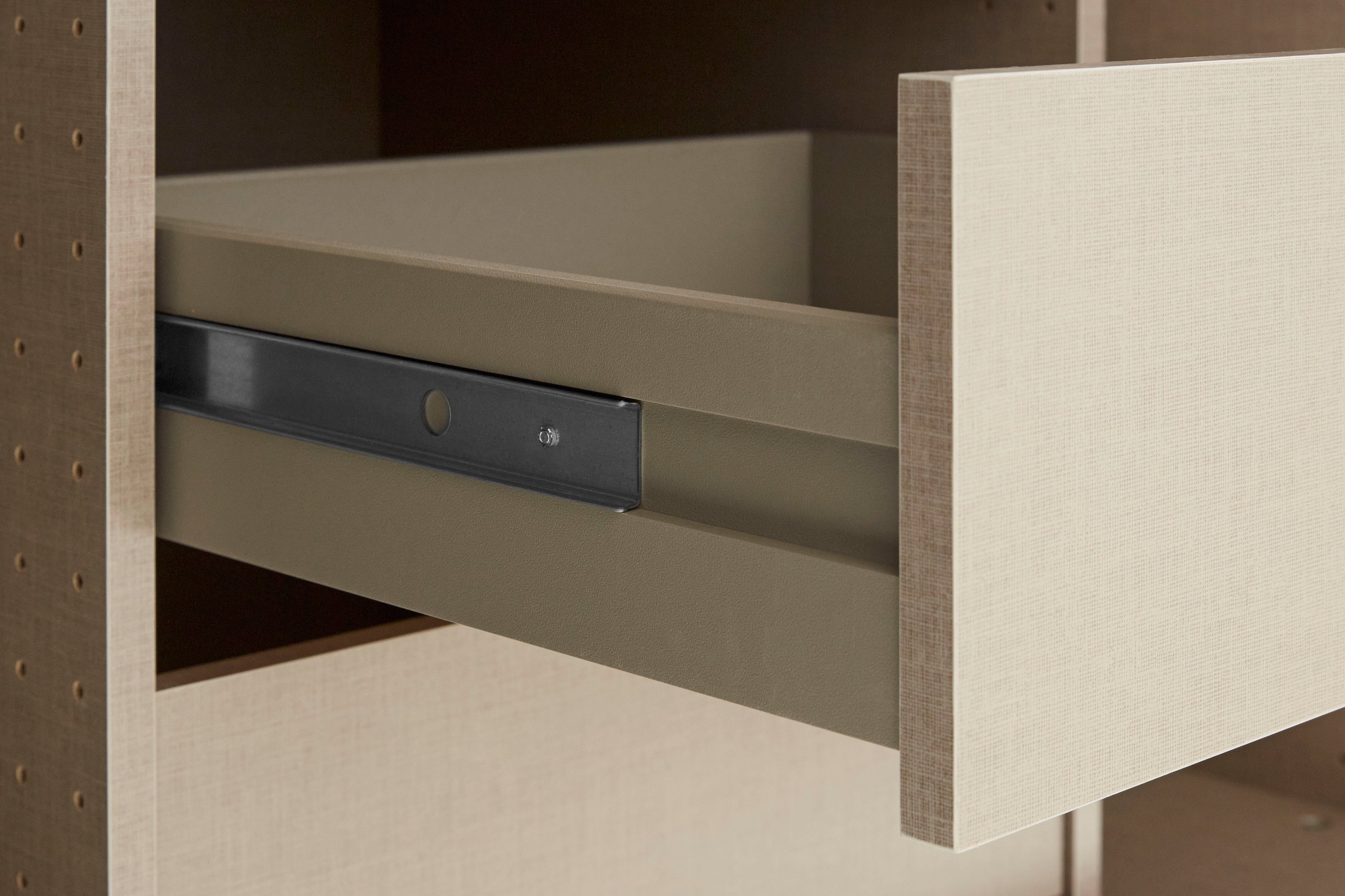 rauch Draaideurkast Kledingkast kast garderobe TOPSELLER OTELI incl. binnenindeling met 3 binnenlades extra planken optioneel met spiegel made in germany