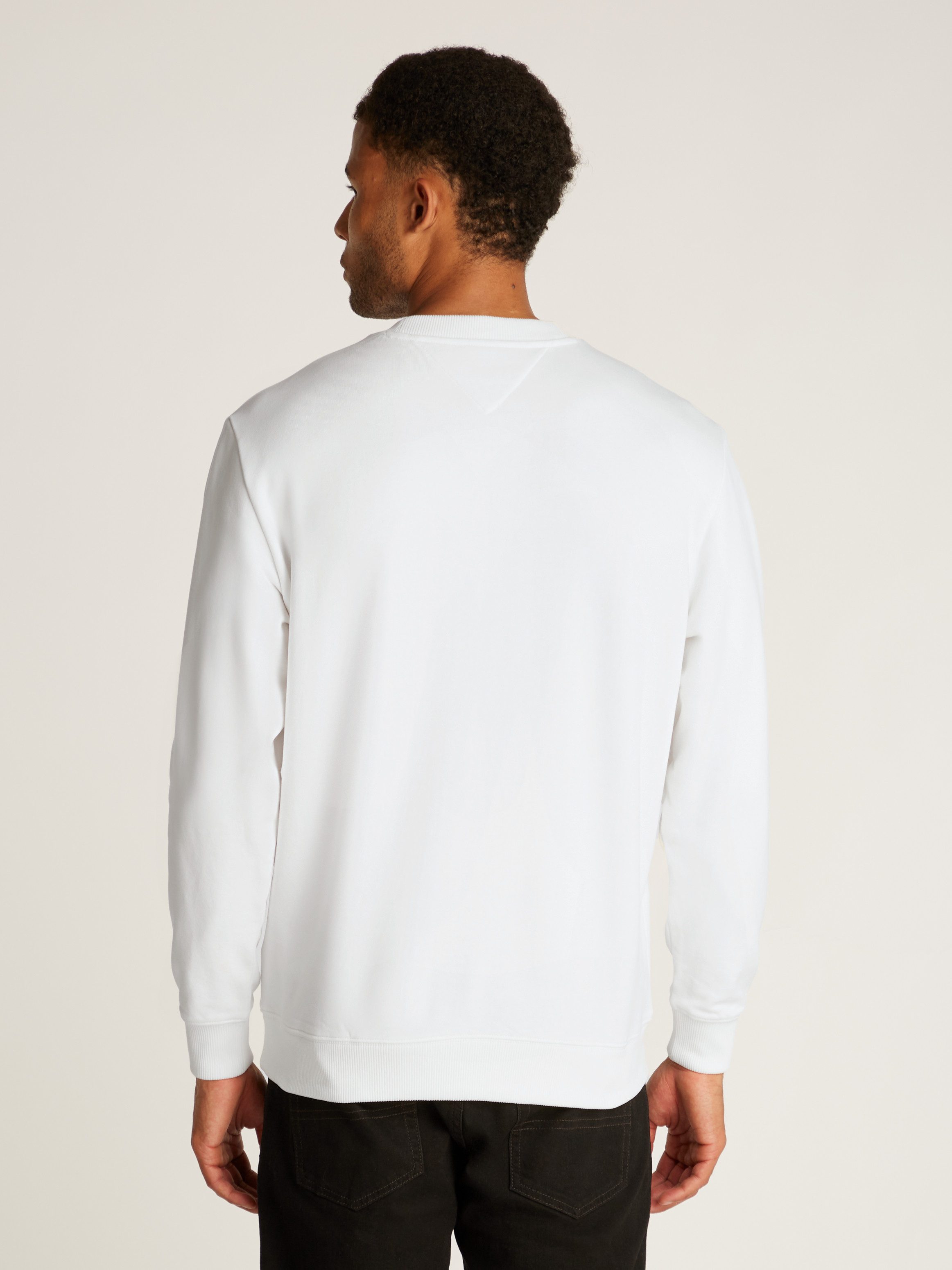 TOMMY JEANS Sweatshirt TJM REG ENTRY GRAPHIC CREW EXT