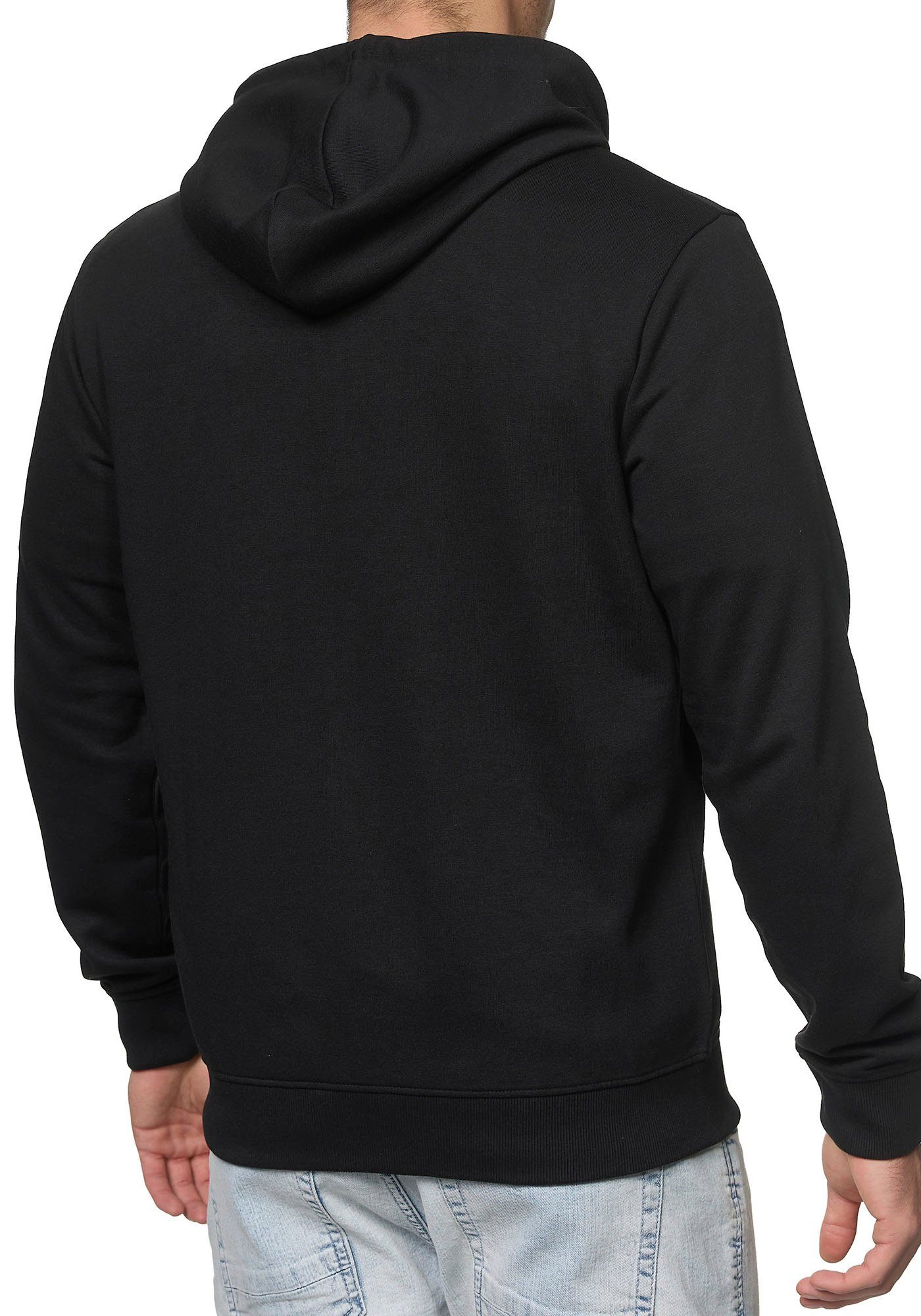 Indicode Capuchonsweatvest INWalton