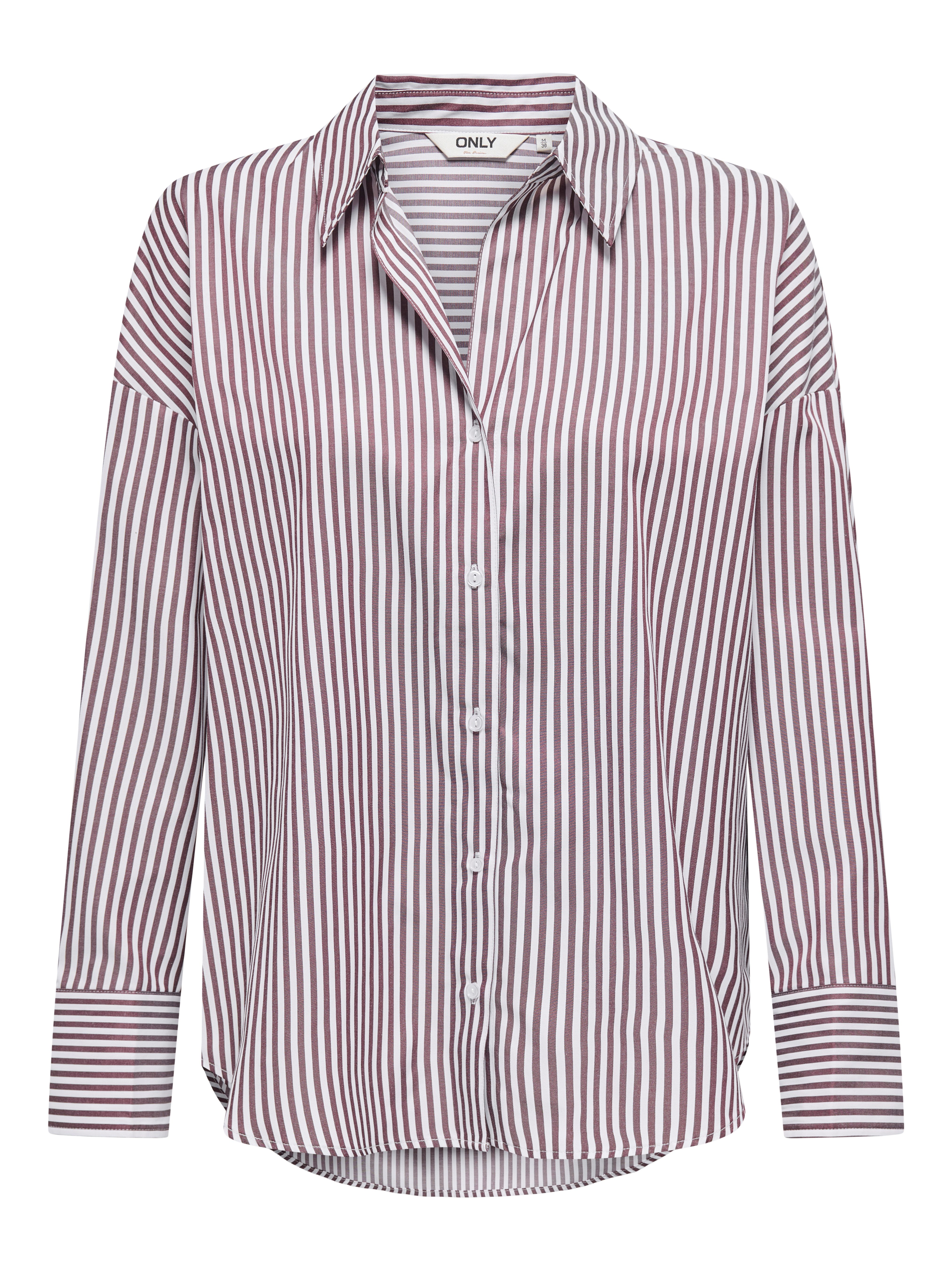 Only Overhemdblouse ONLOREGON SOLO SHIRT NOOS WVN