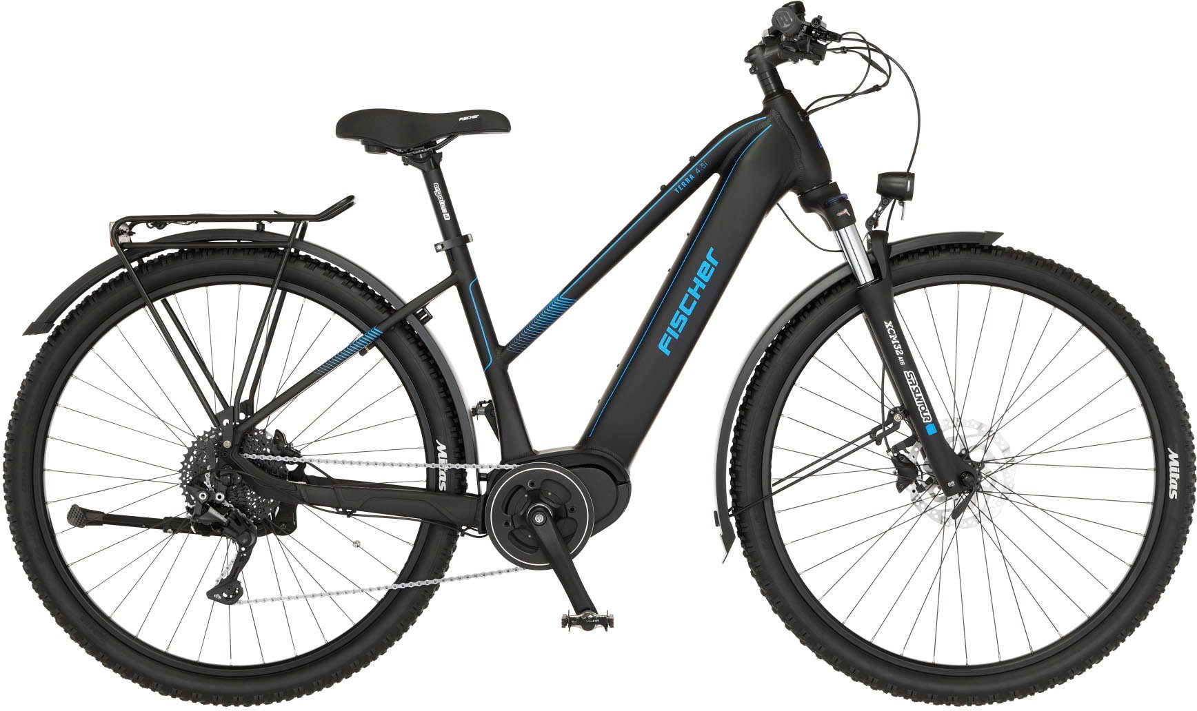 Fischer E-bike TERRA 4.5i 522