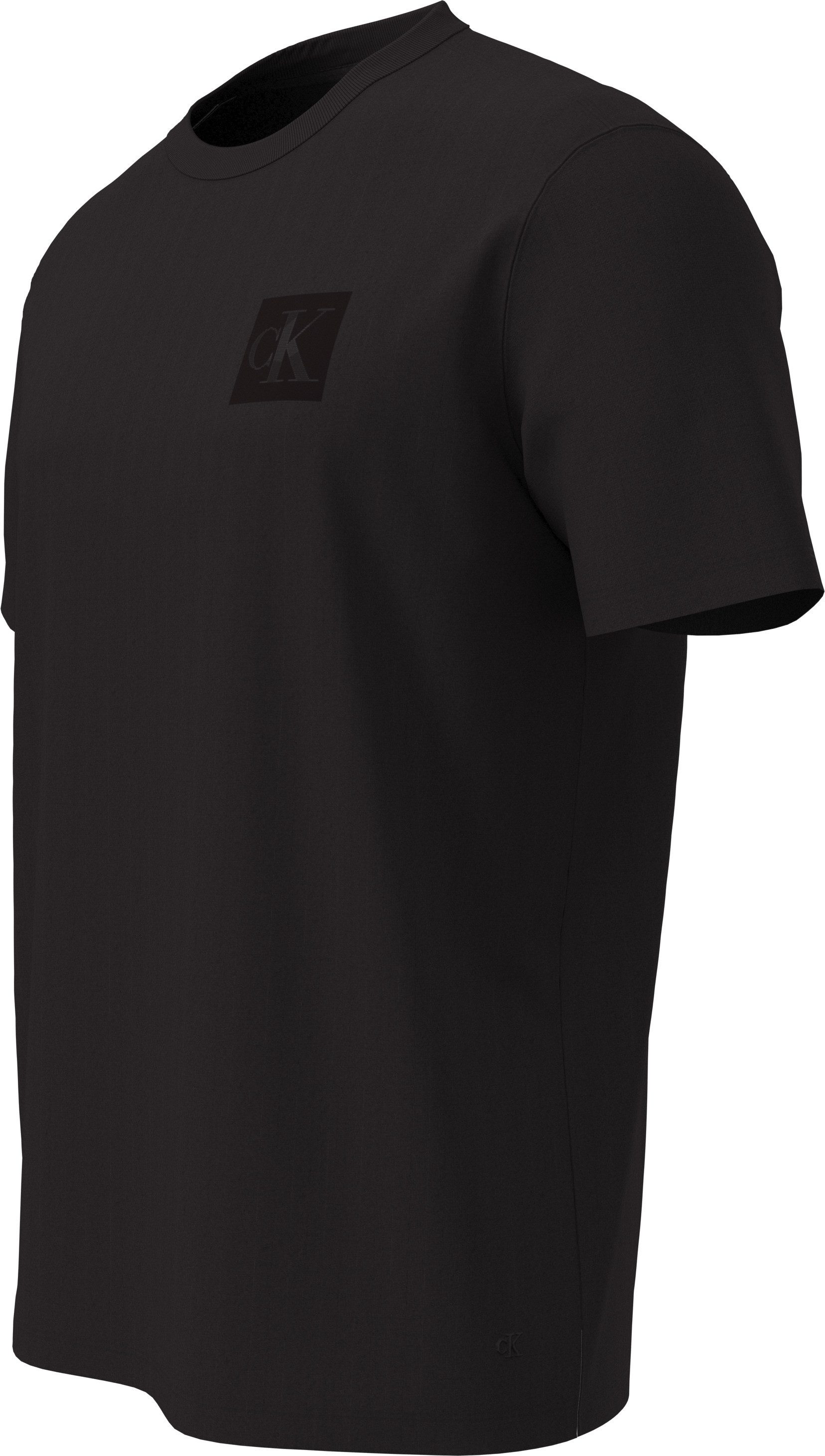Calvin Klein T-shirt SS GRDNT MNGRM E LG