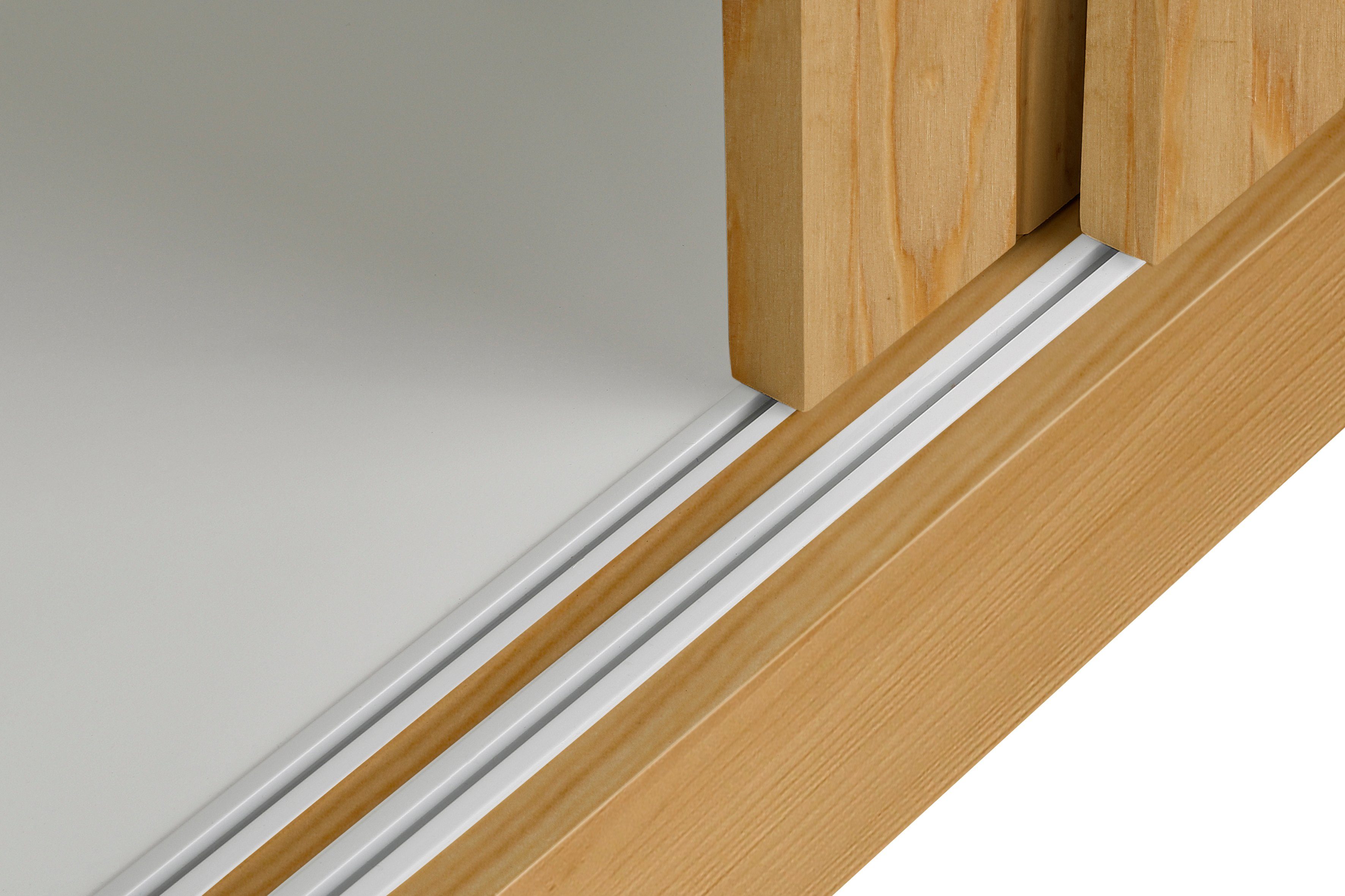 Home affaire Zitbank Nekso Breedte 83 cm, van mdf of massief hout, FSC®-gecertificeerd