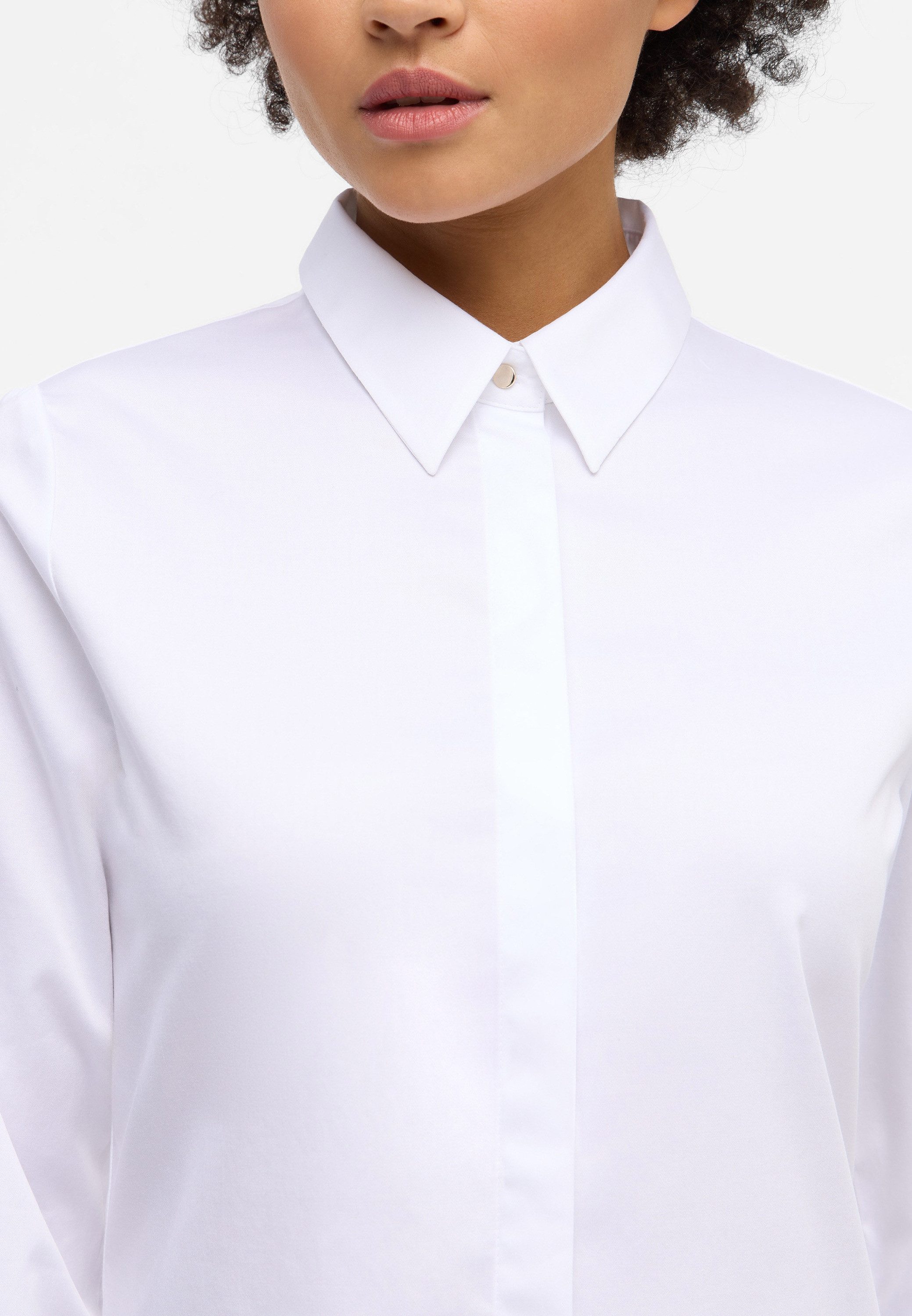 Eterna Overhemdblouse FITTED EASY IRON (gemakkelijk te strijken)