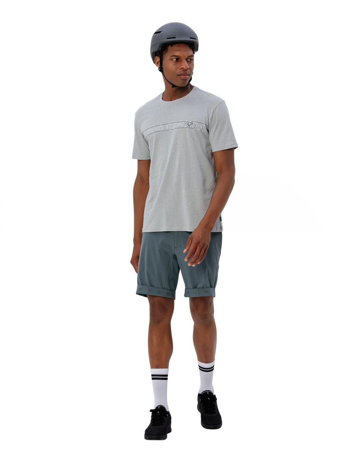 VAUDE Functioneel shirt MEN'S CYCLIST T-SHIRT V
