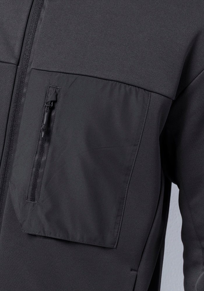 Jack Wolfskin Fietsjack BIKE COMMUTE JKT M