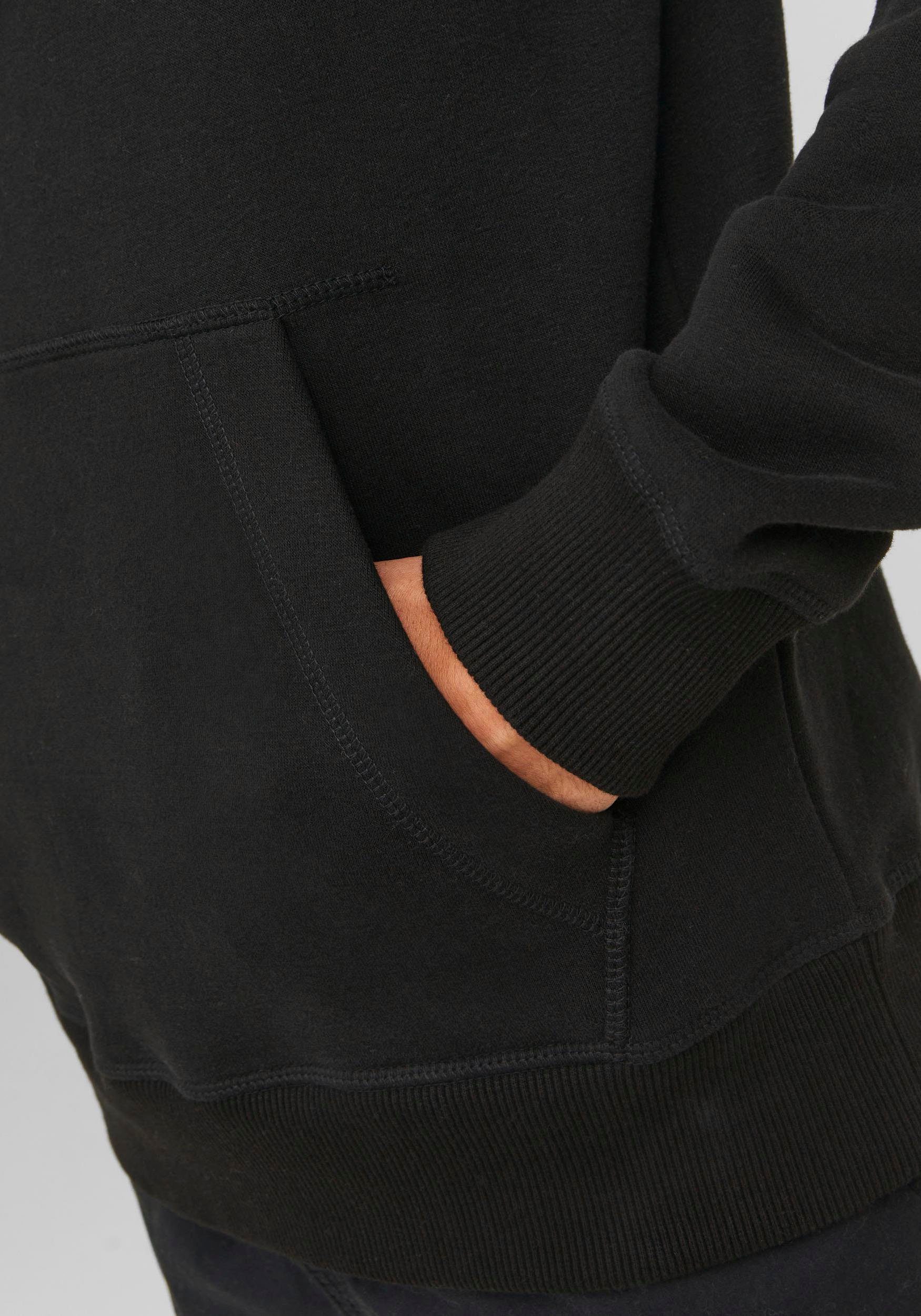 Jack & Jones Hoodie JCOCLASSIC TWILL SWEAT HOOD NOOS