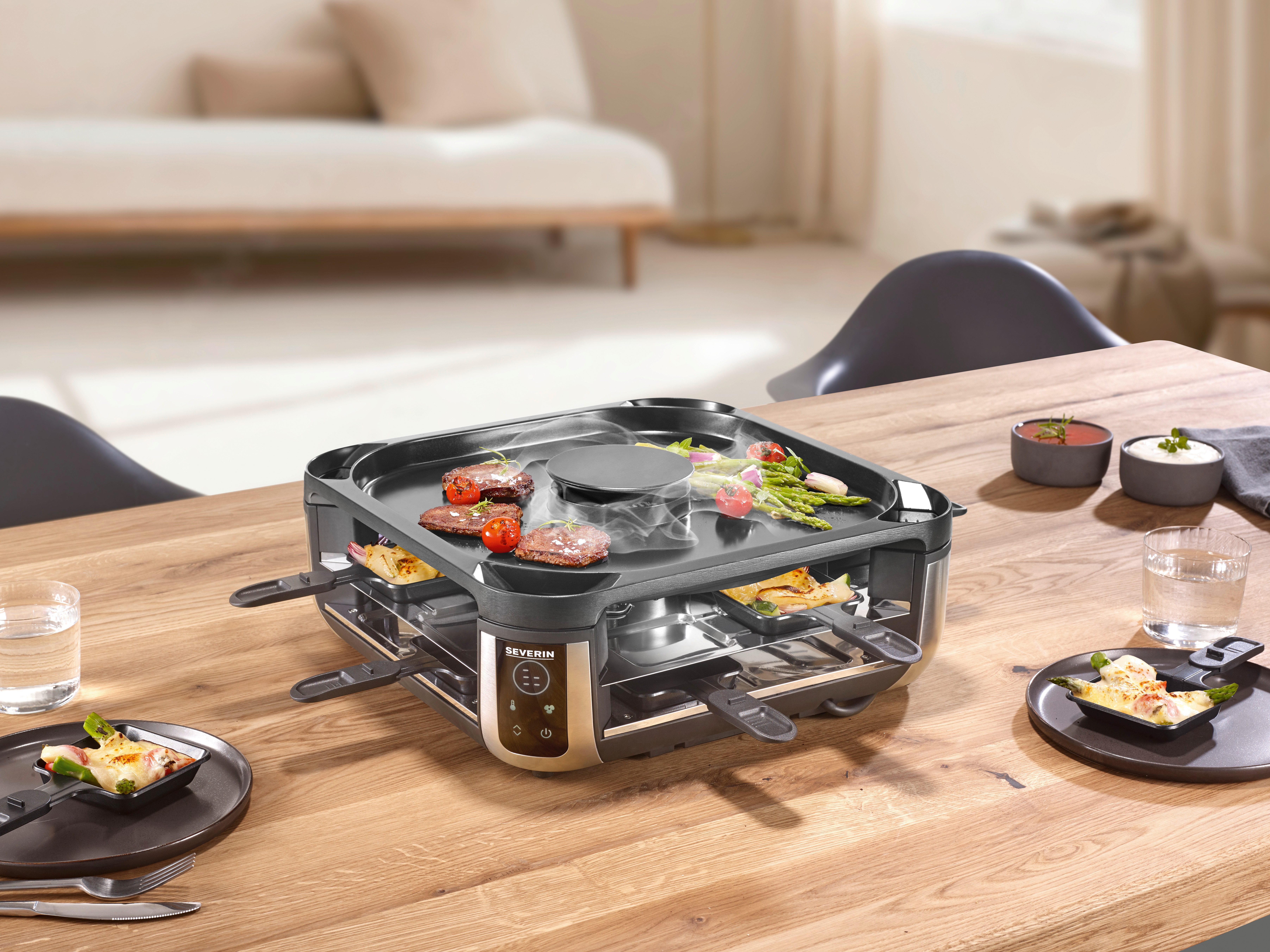Severin Raclette RG 2379