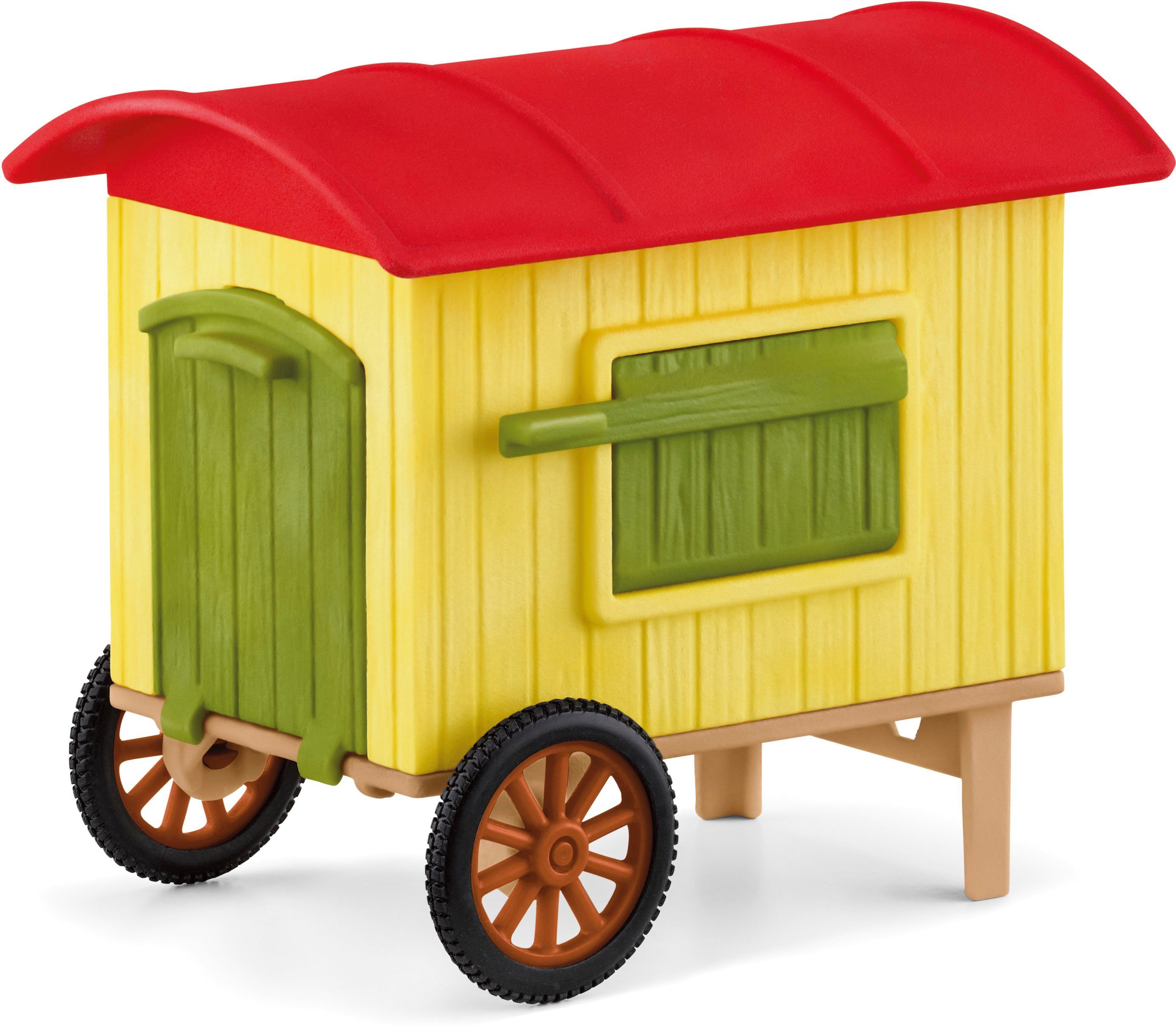 Schleich® Speelwereld Farm World, kippenhok (42572)