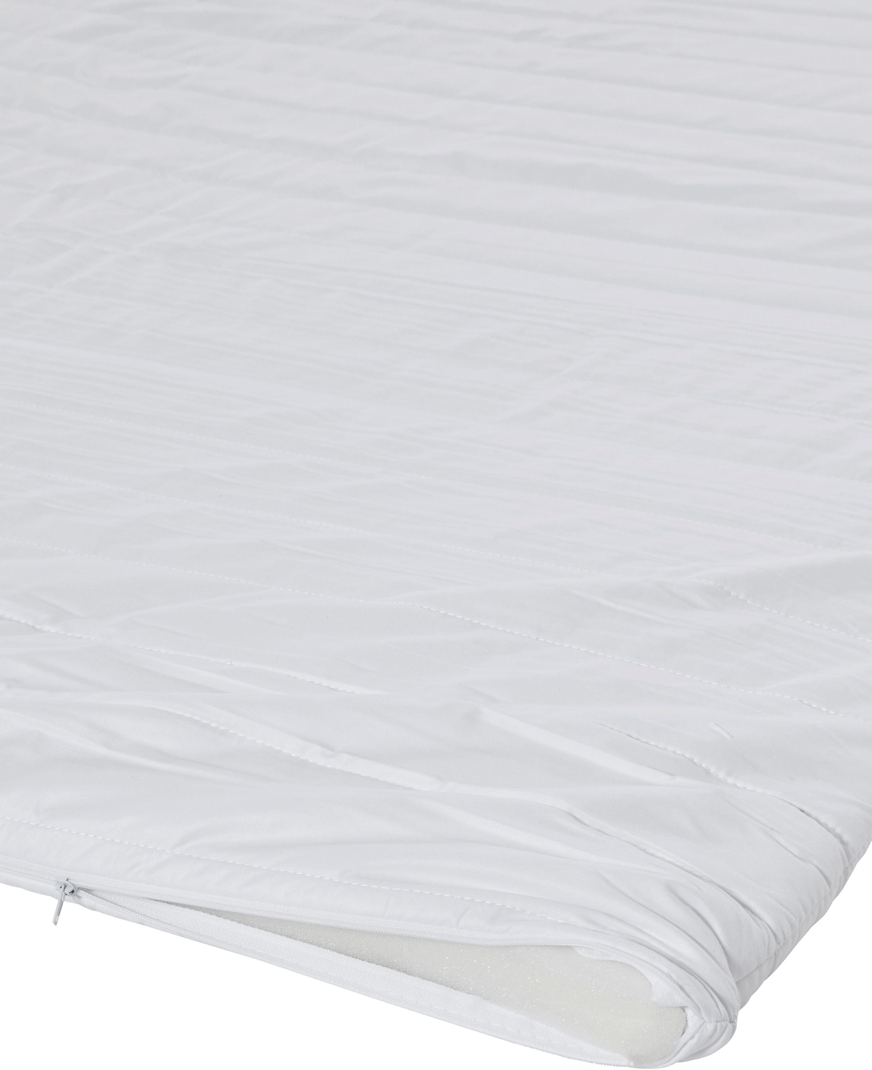 LeGer Home by Lena Gercke Boxspring Yuma incl. topmatras, in 4 breedten, 3 matrassoorten en elk 2 hardheden