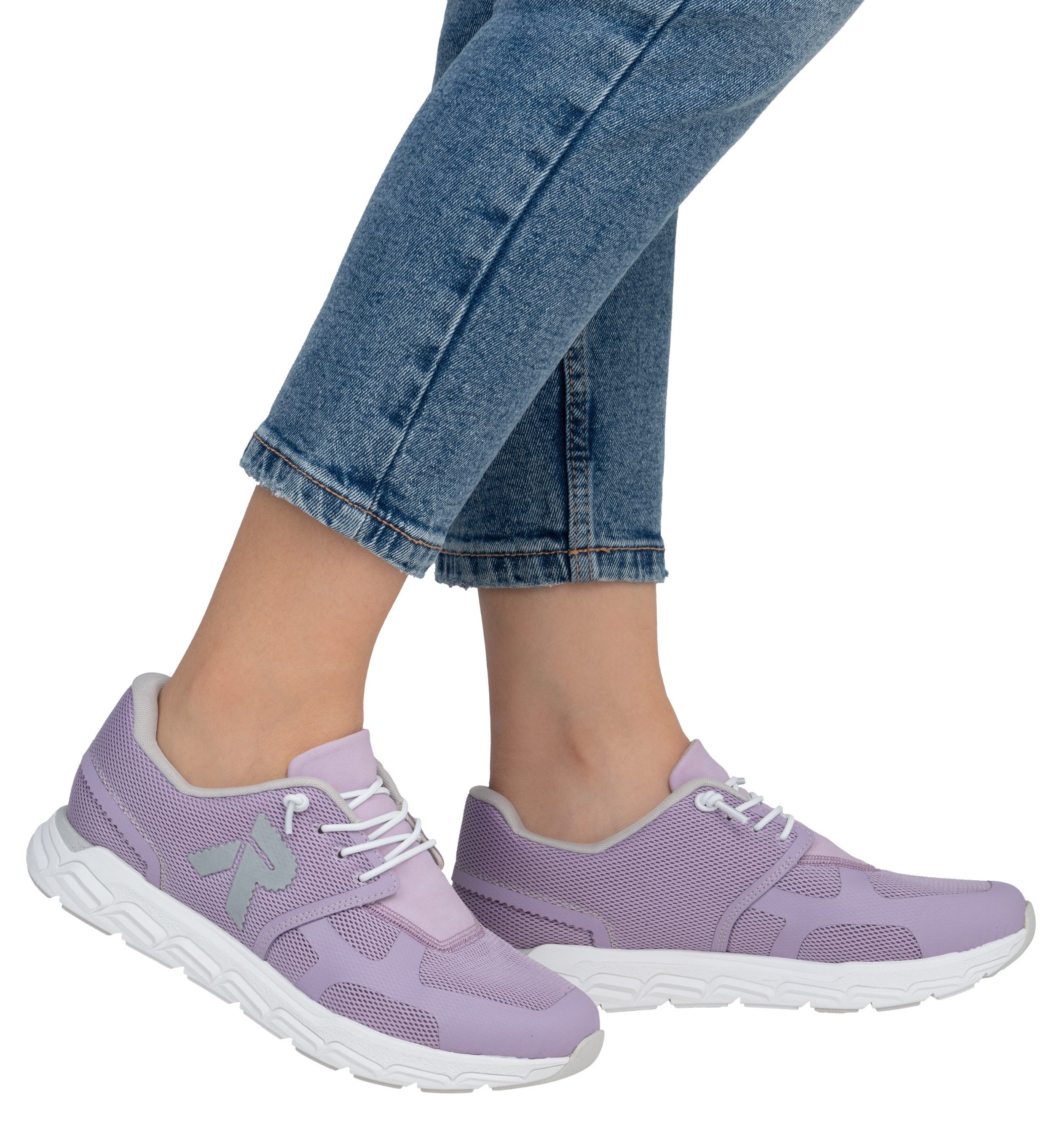 RIEKER Sport Slip-on sneakers Preston , vrijetijdsschoen, lage schoen, instapschoen met elastiek