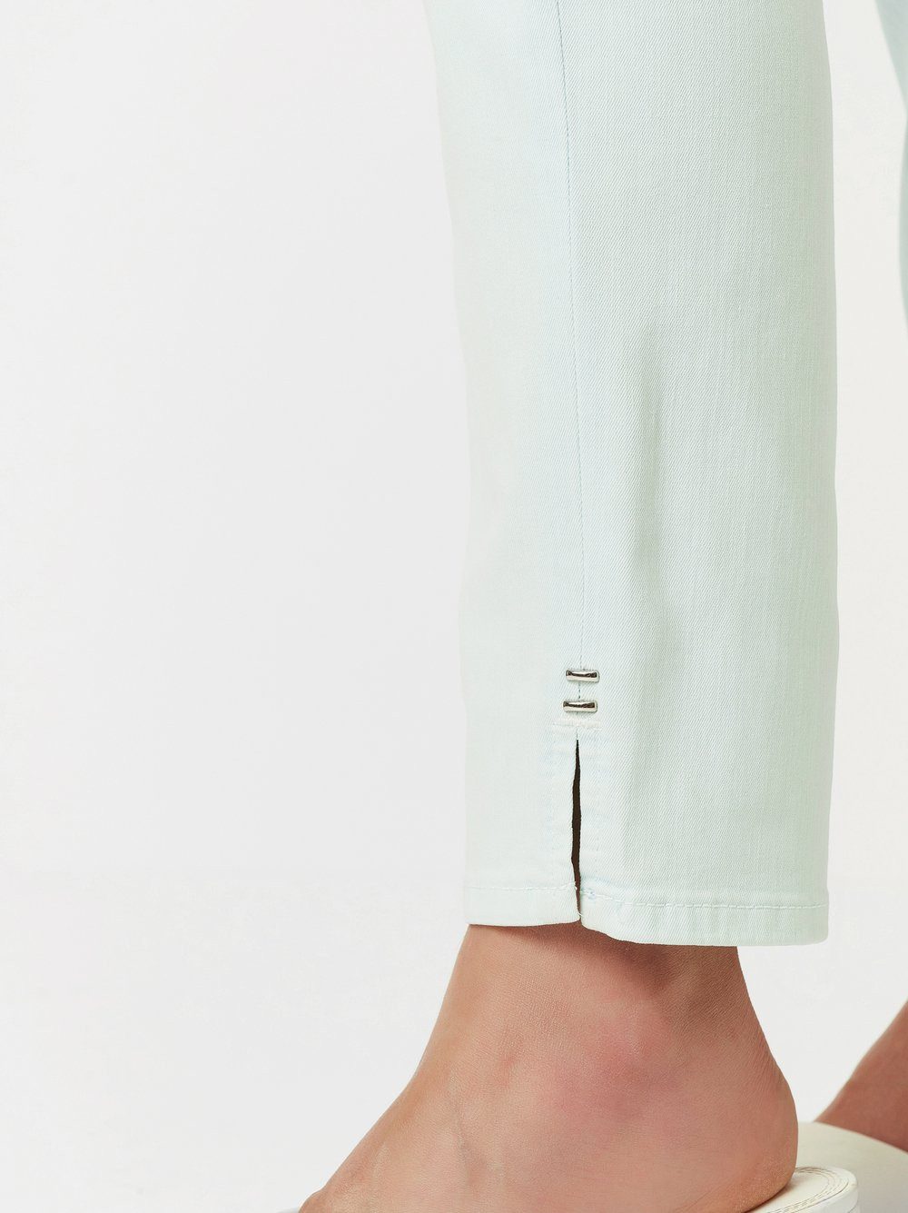 TONI 7/8 jeans BE Loved in five-pocketsstijl