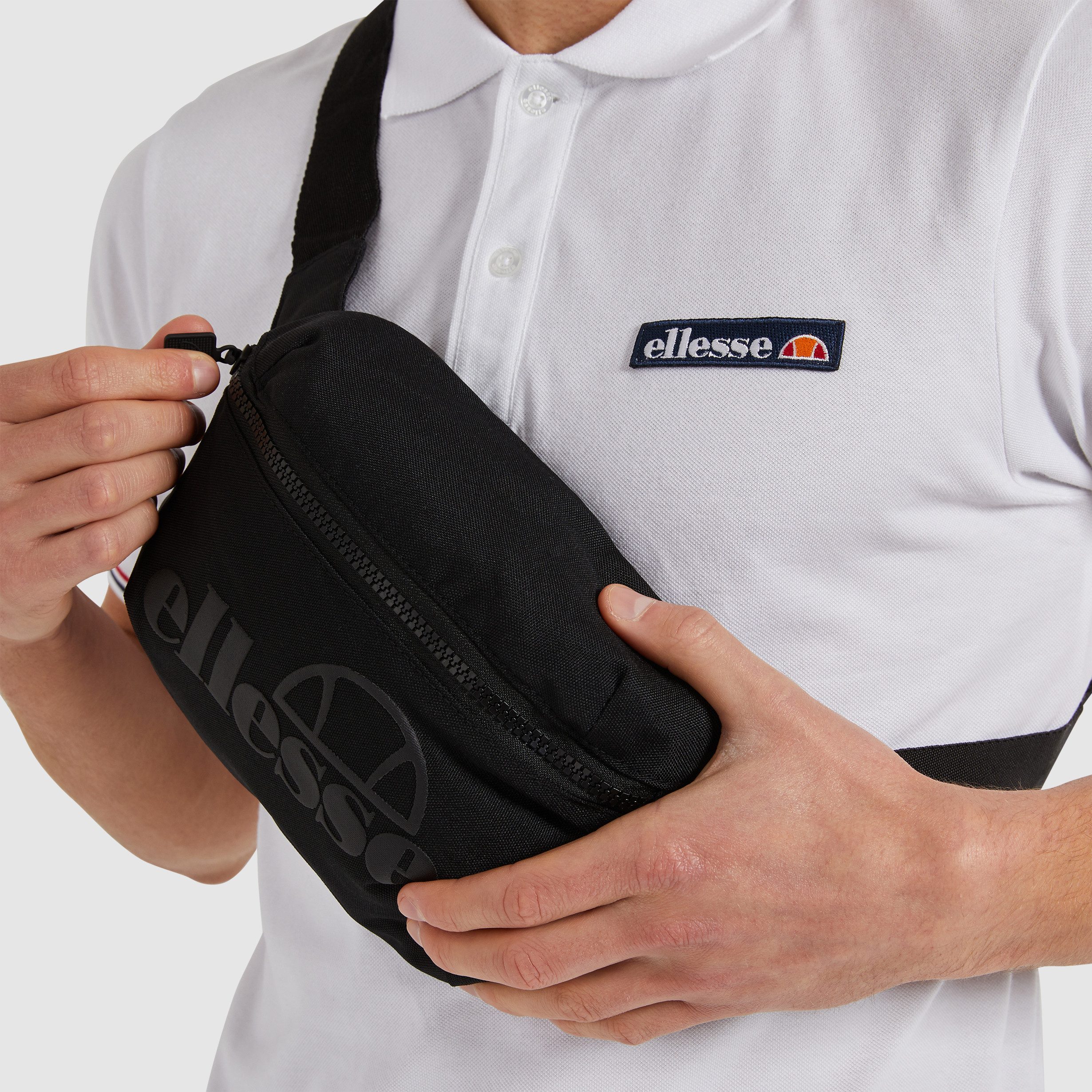 Ellesse Schoudertas ROSCA CROSS BODY BAG