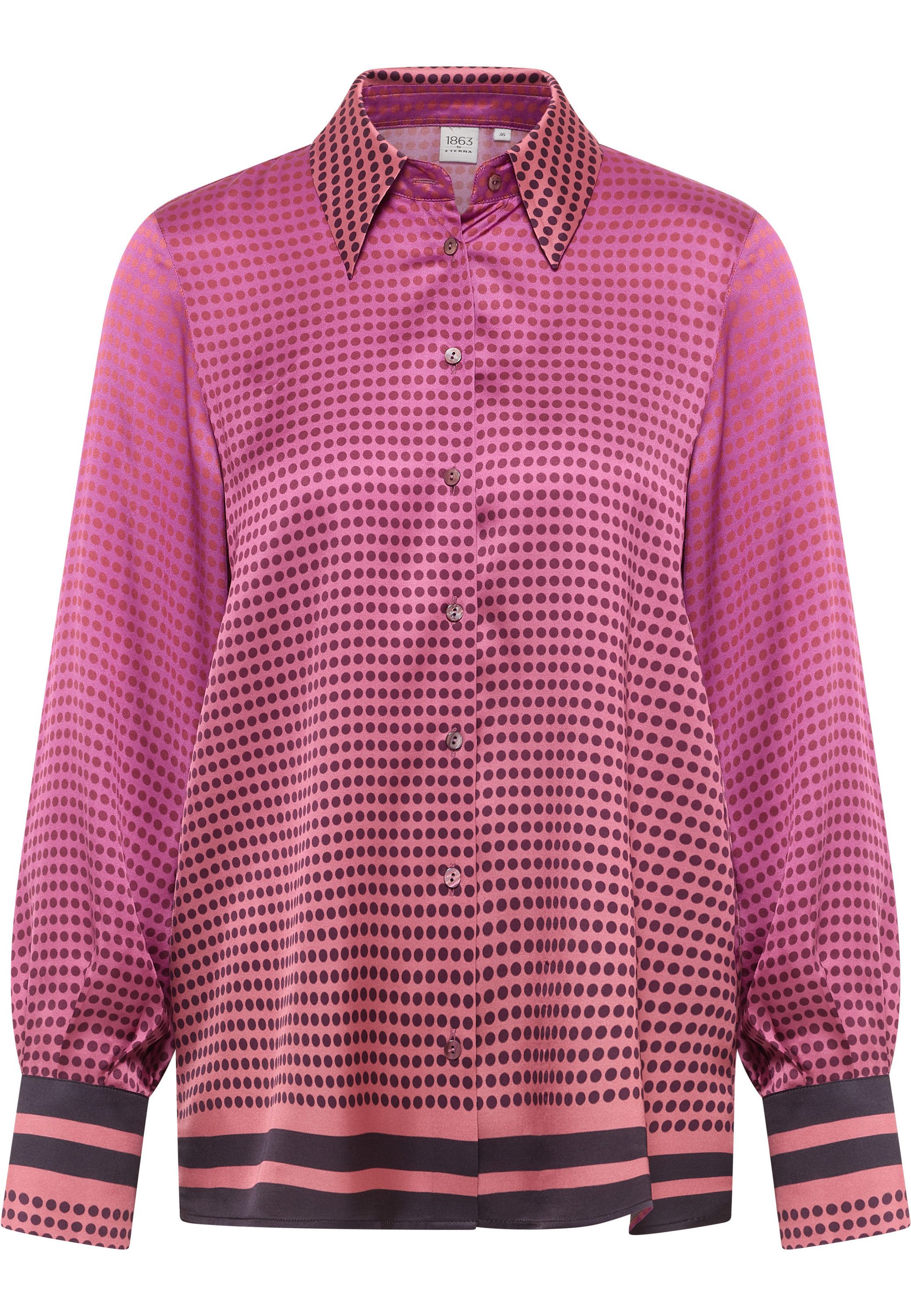 Eterna Shirtblouse Loose fit