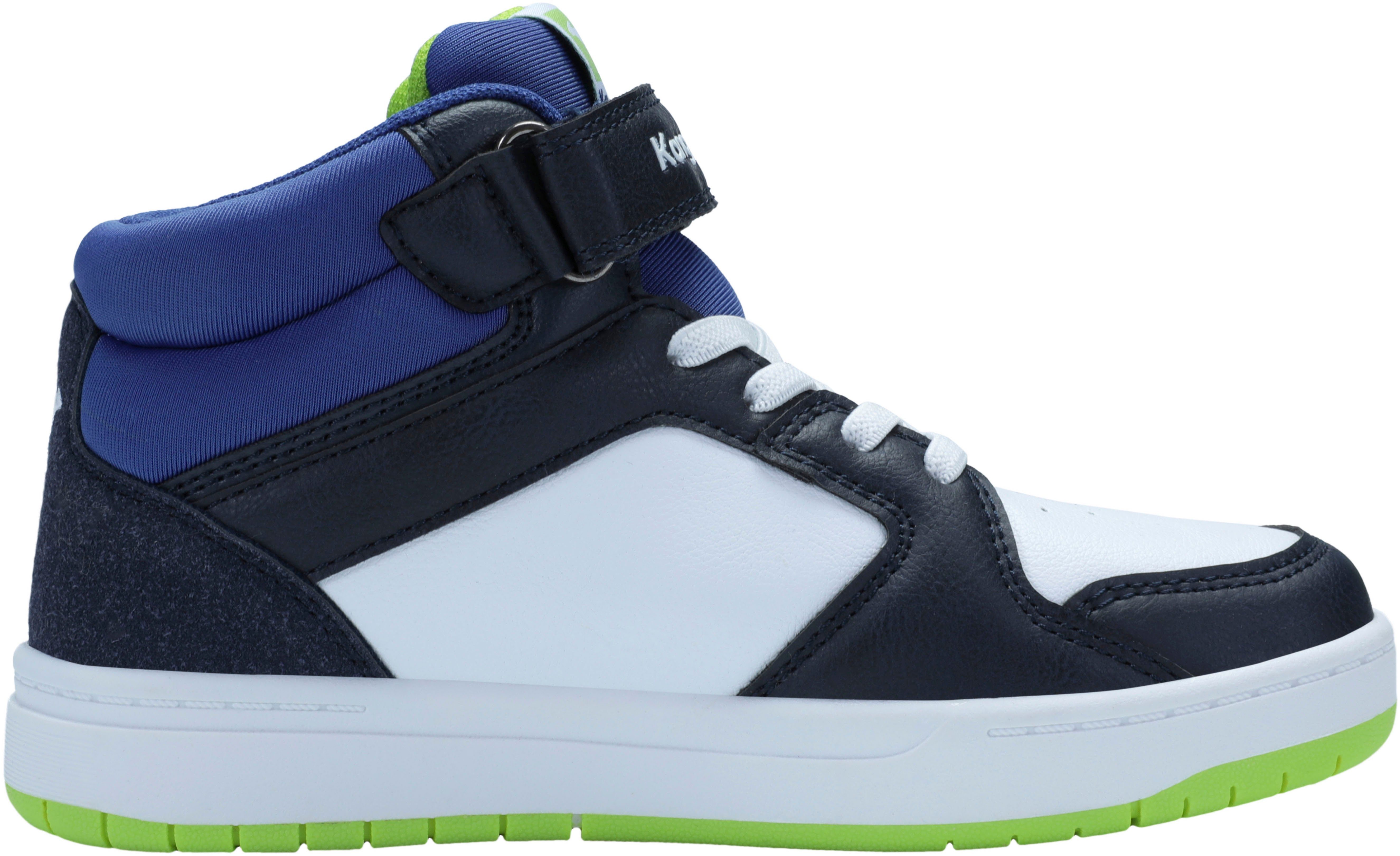 KangaROOS Sneakers K-CP Hogan EV met klittenbandsluiting