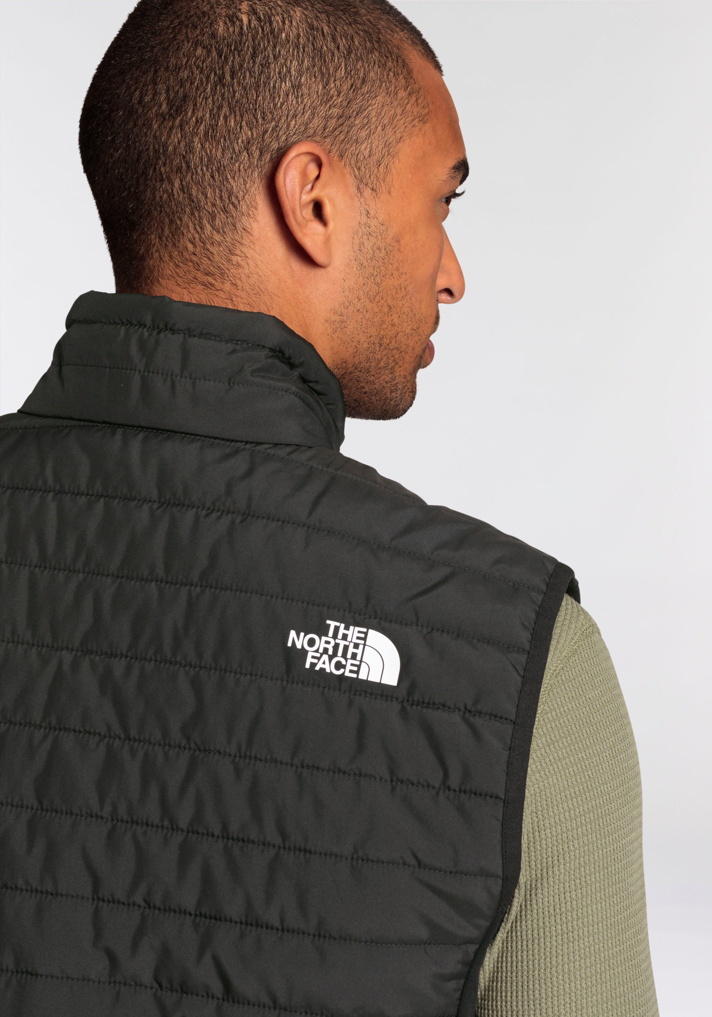 The North Face Bodywarmer M CANYONLANDS HYBRID VEST makkelijk gevonden