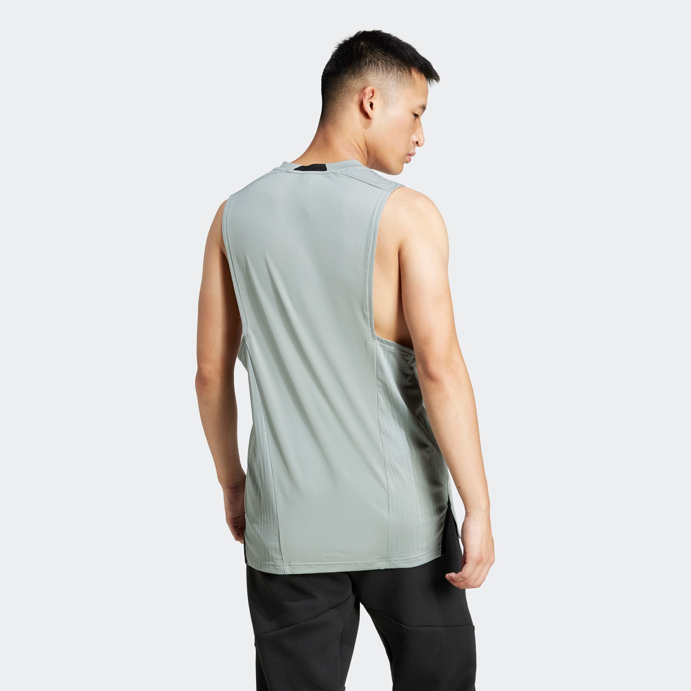 adidas Performance Tanktop D4T INT. TANK