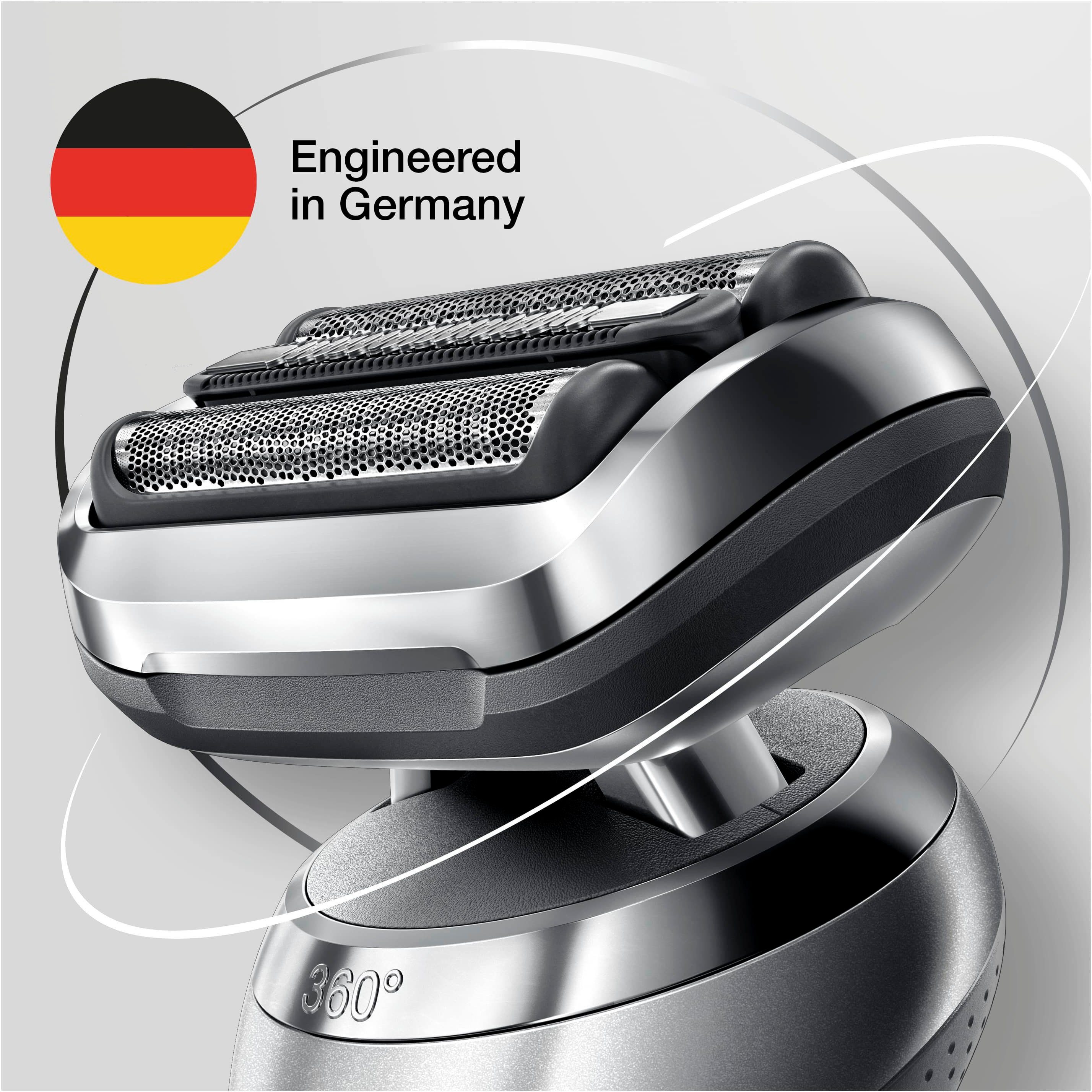 Braun Extra scheerkop Series 7 73S voor series 7 elektrisch scheerapparaat v.a. 2020