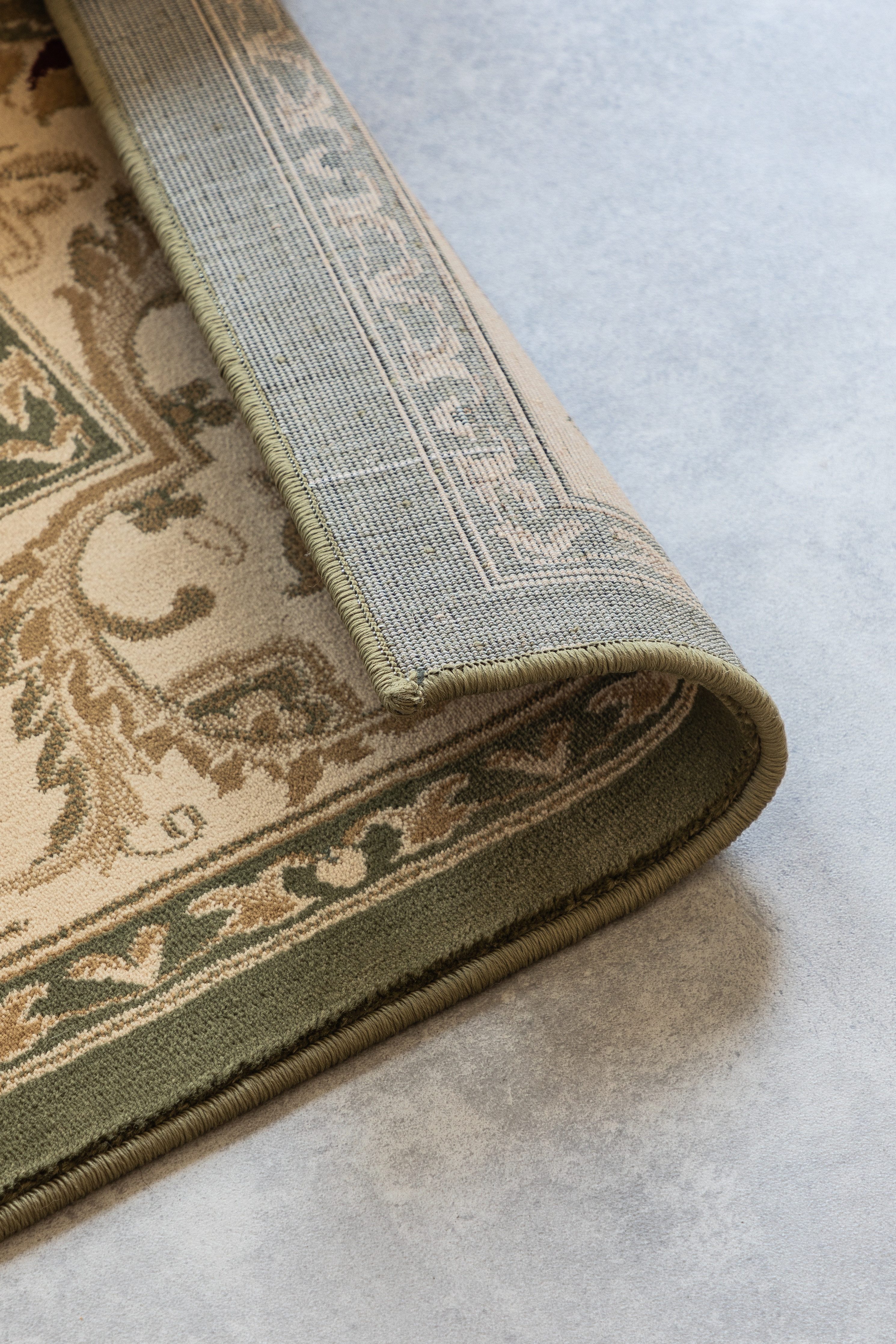 NOURISTAN Vloerkleed Harirud Orient look, slijtvast, onderhoudsvriendelijk, robuust