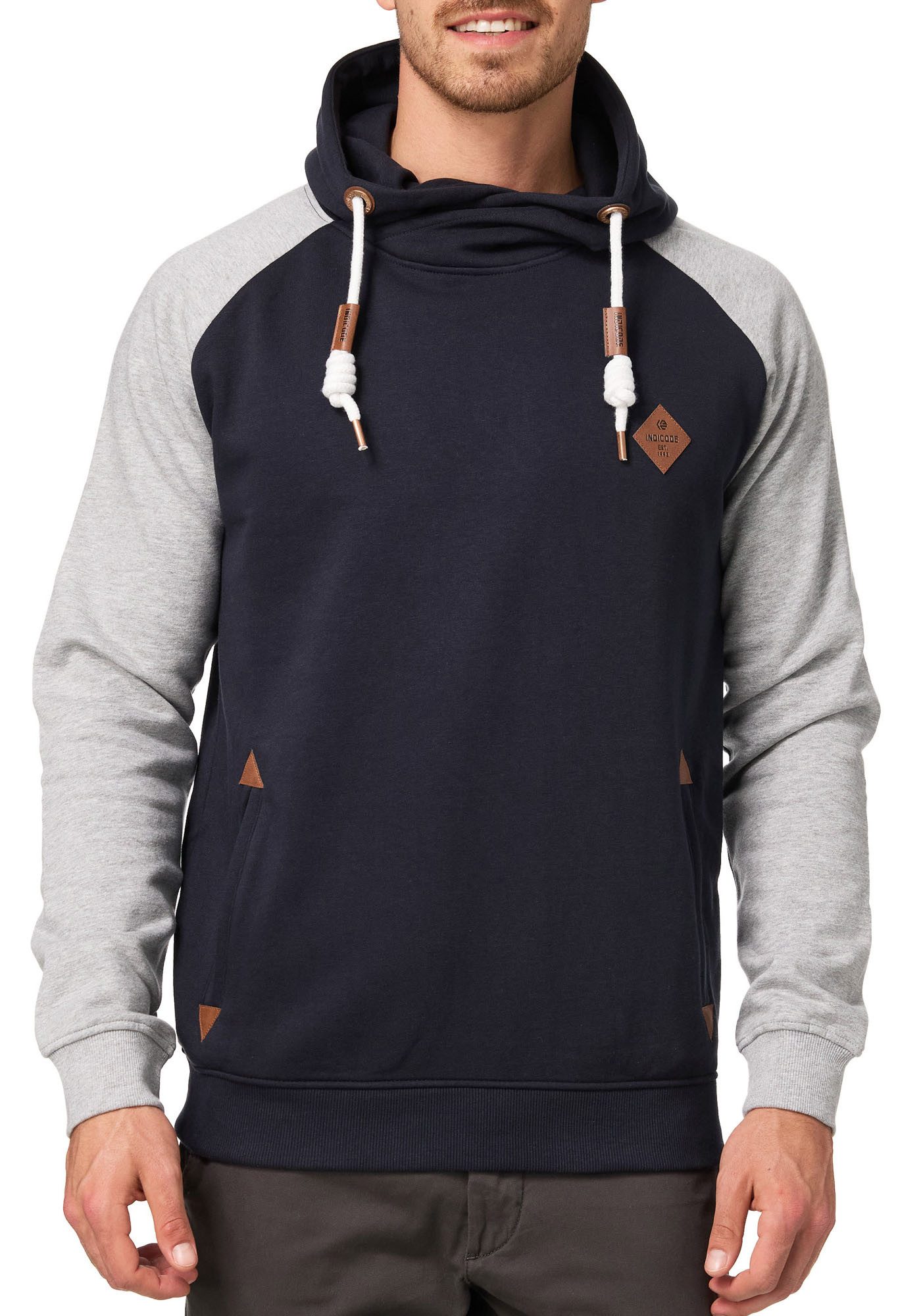 Indicode Hoodie INMarybank