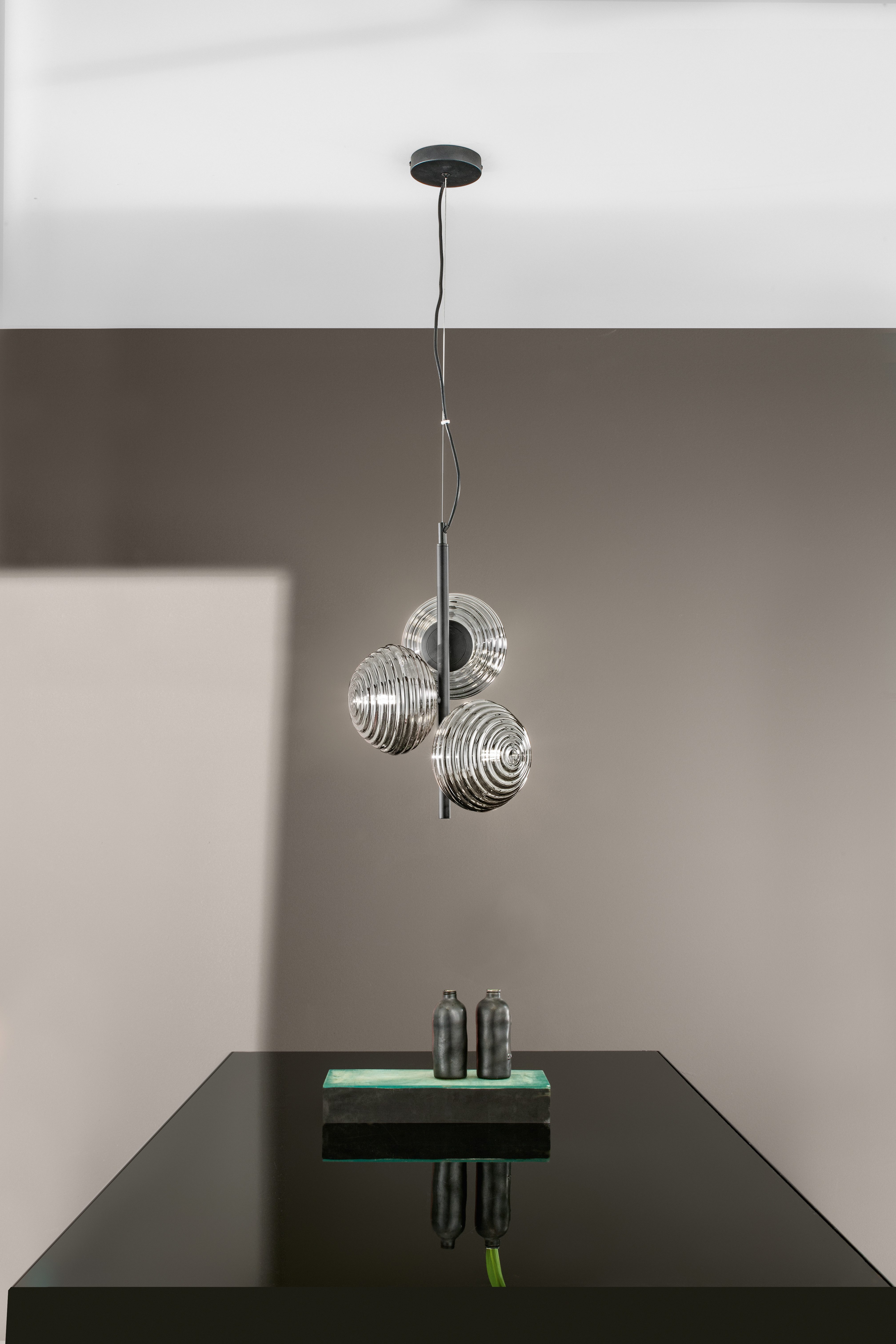 ECO-LIGHT Hanglamp RIPPLE