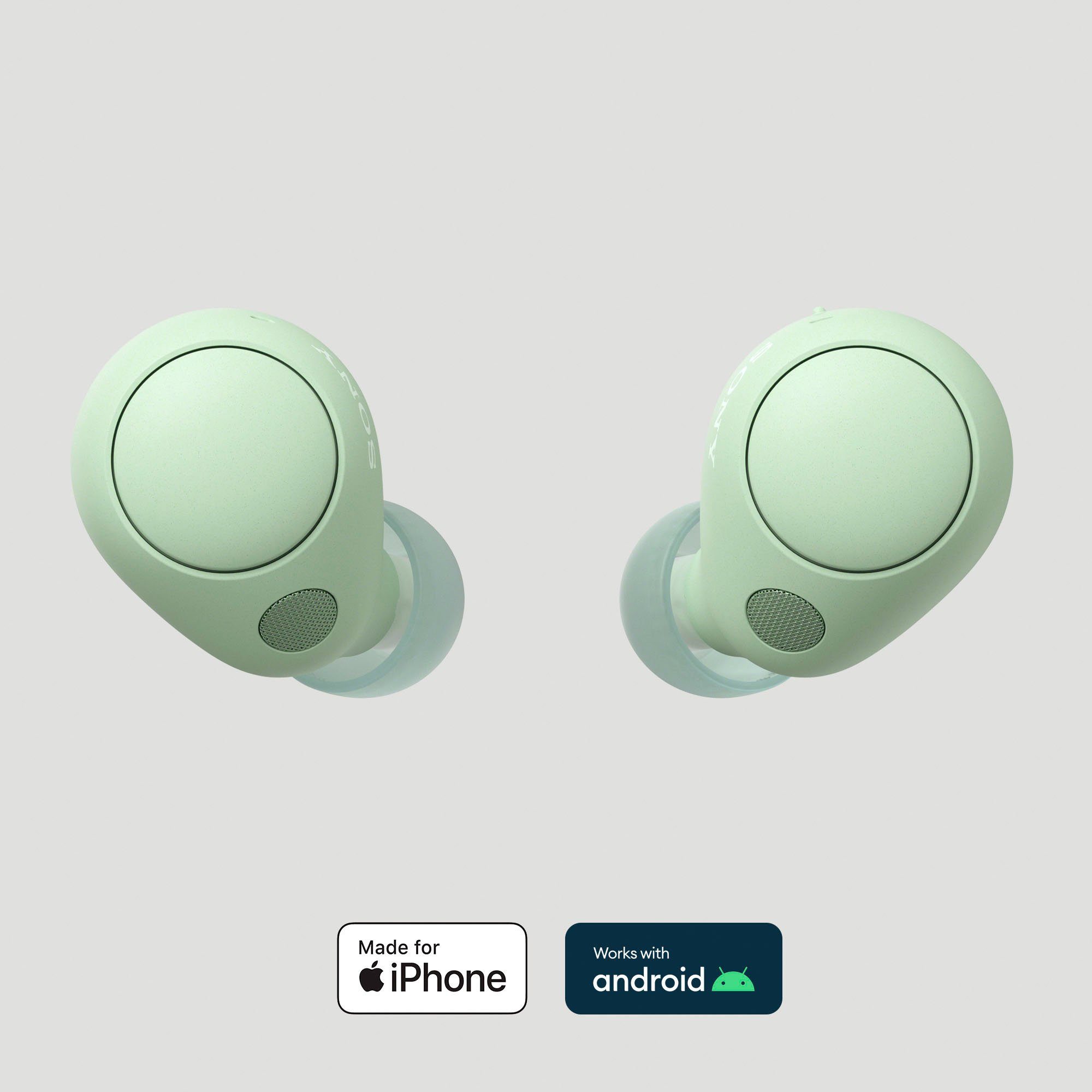 Sony In-ear-oordopjes WF-C700N tot 20 uur batterijduur, multipoint connection