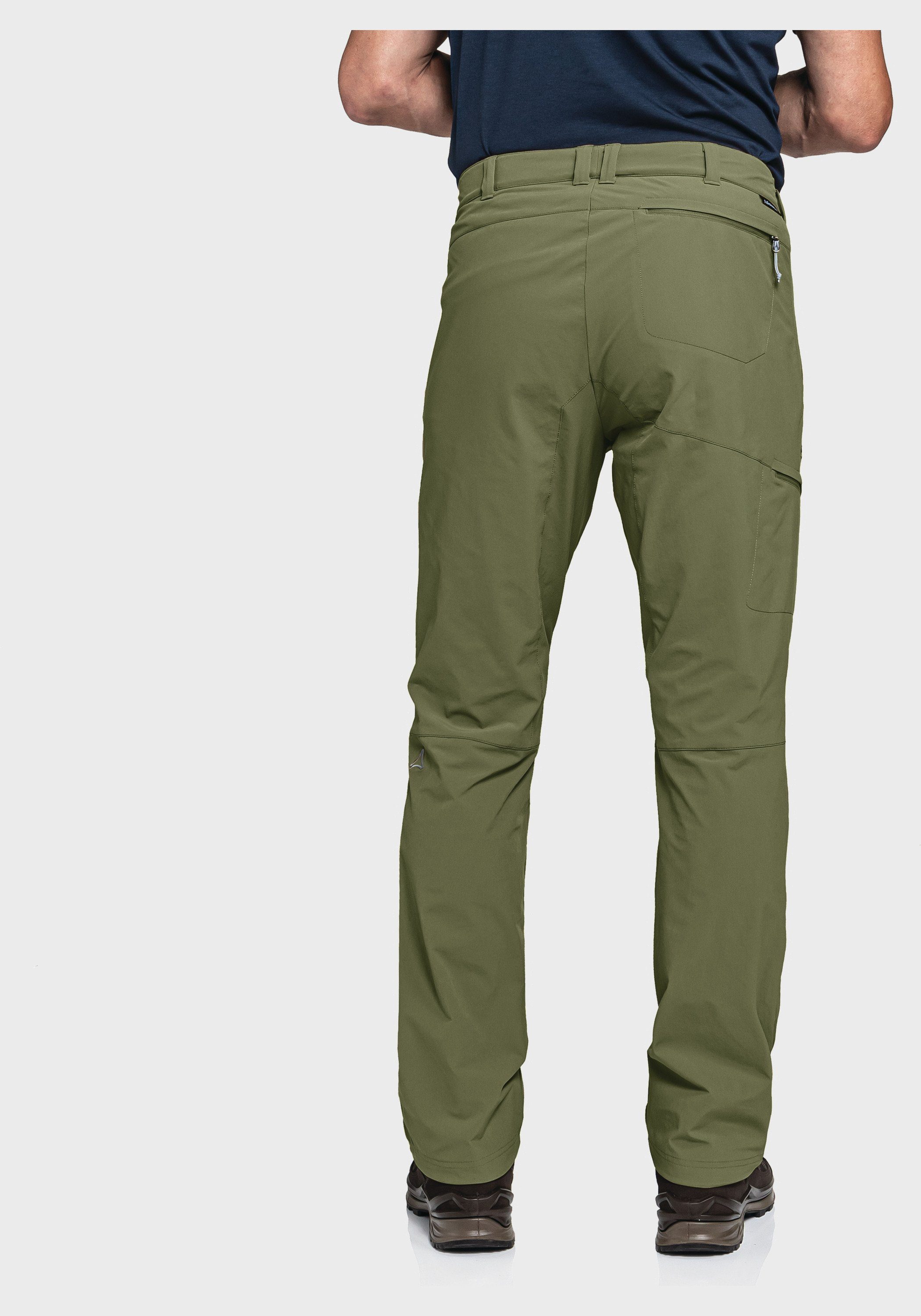 Schöffel Outdoorbroek Pants Koper1