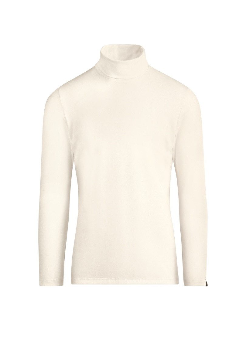 Trigema Colshirt TRIGEMA T-shirt (1-delig)