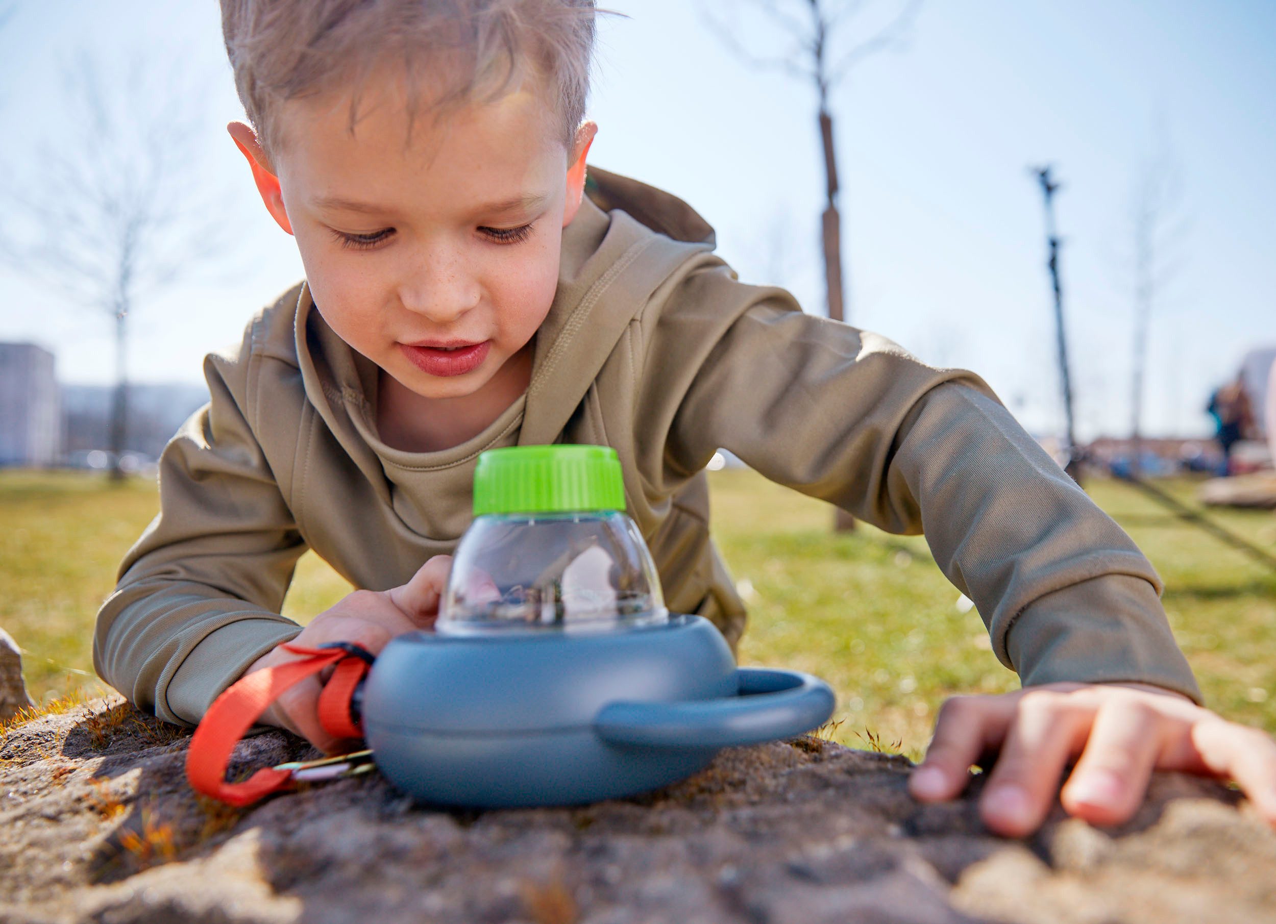 Haba Knutselset Observatielupe Terra Kids