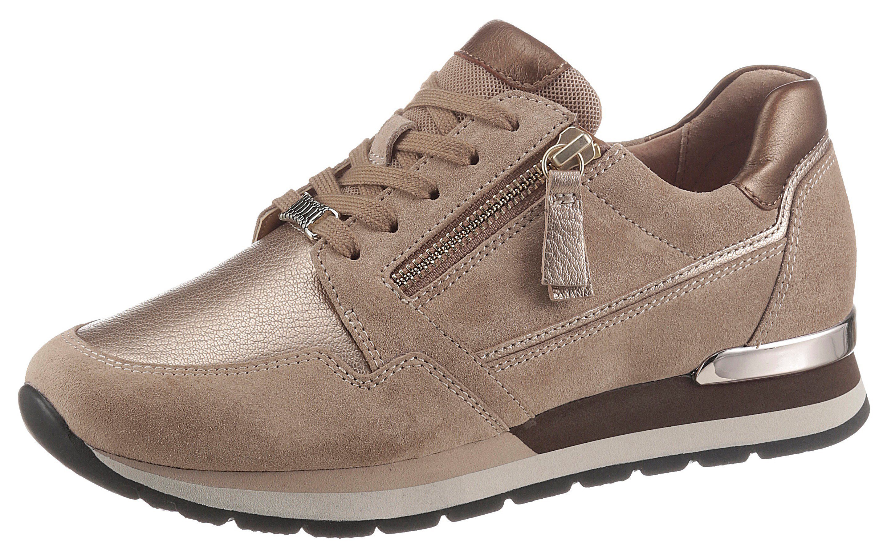 Gabor Sneakers met sleehak in wijdte g makkelijk gevonden | OTTO