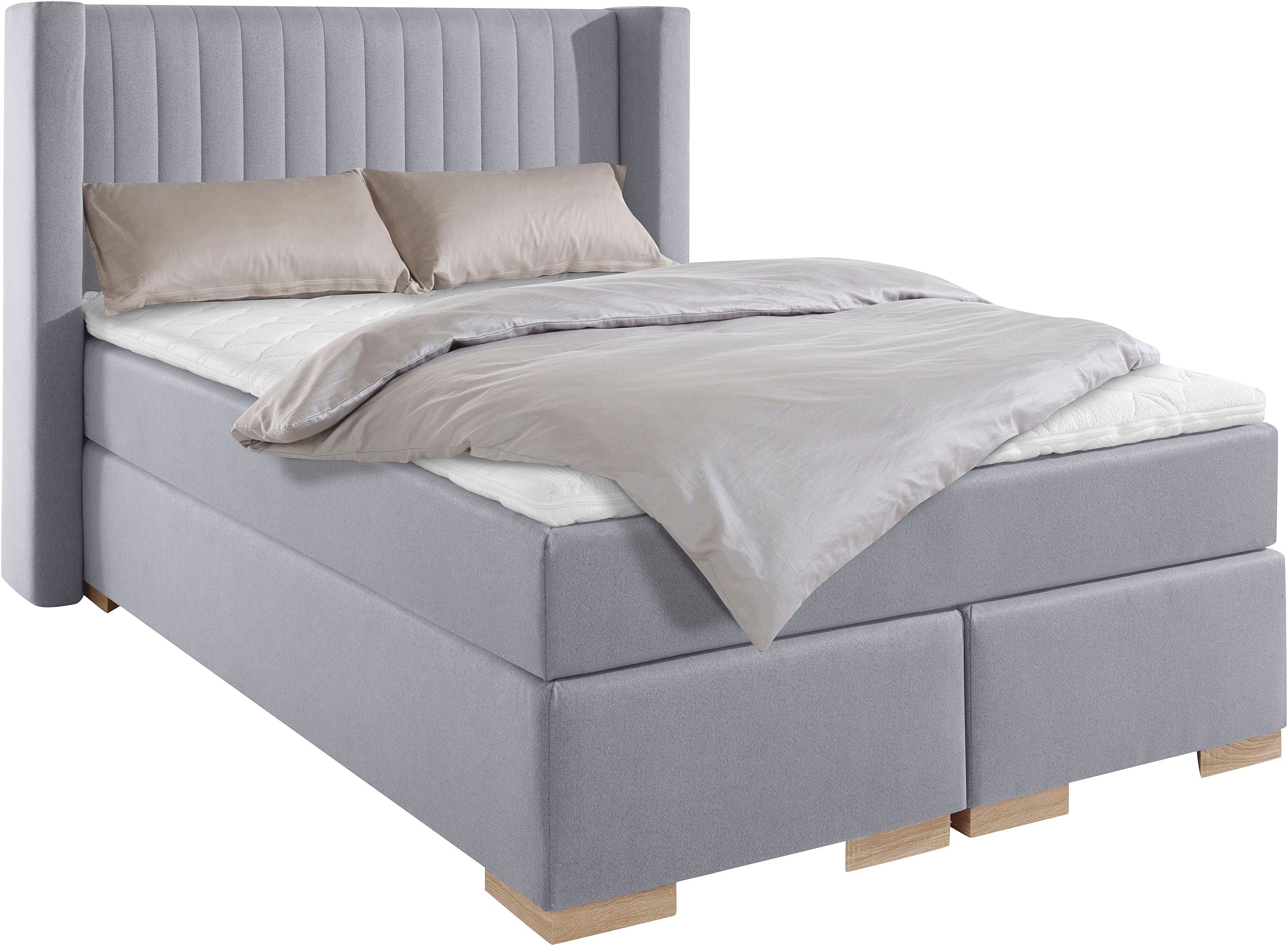 Breckle Boxspring