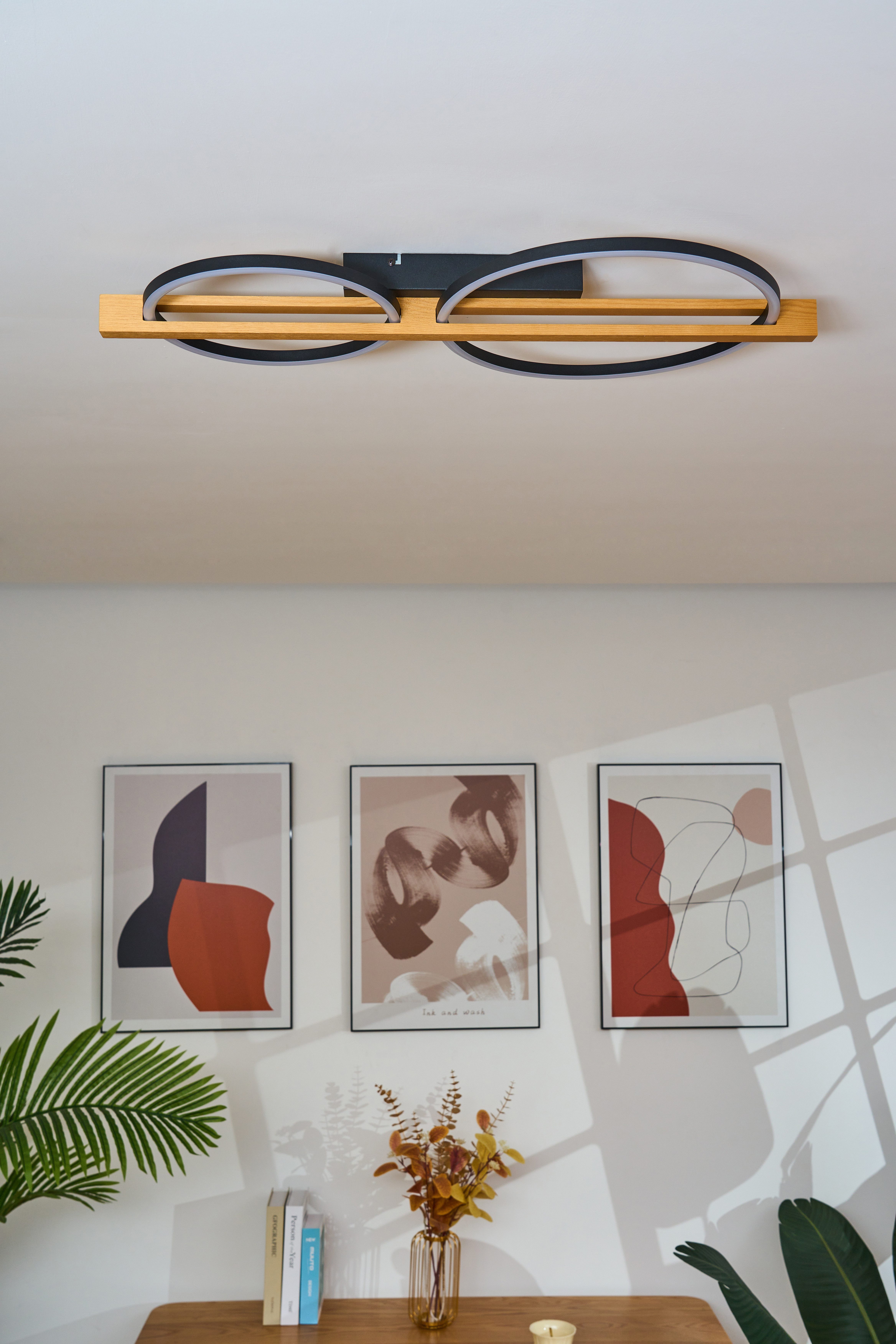 ECO-LIGHT Led-plafondlamp TOVAK