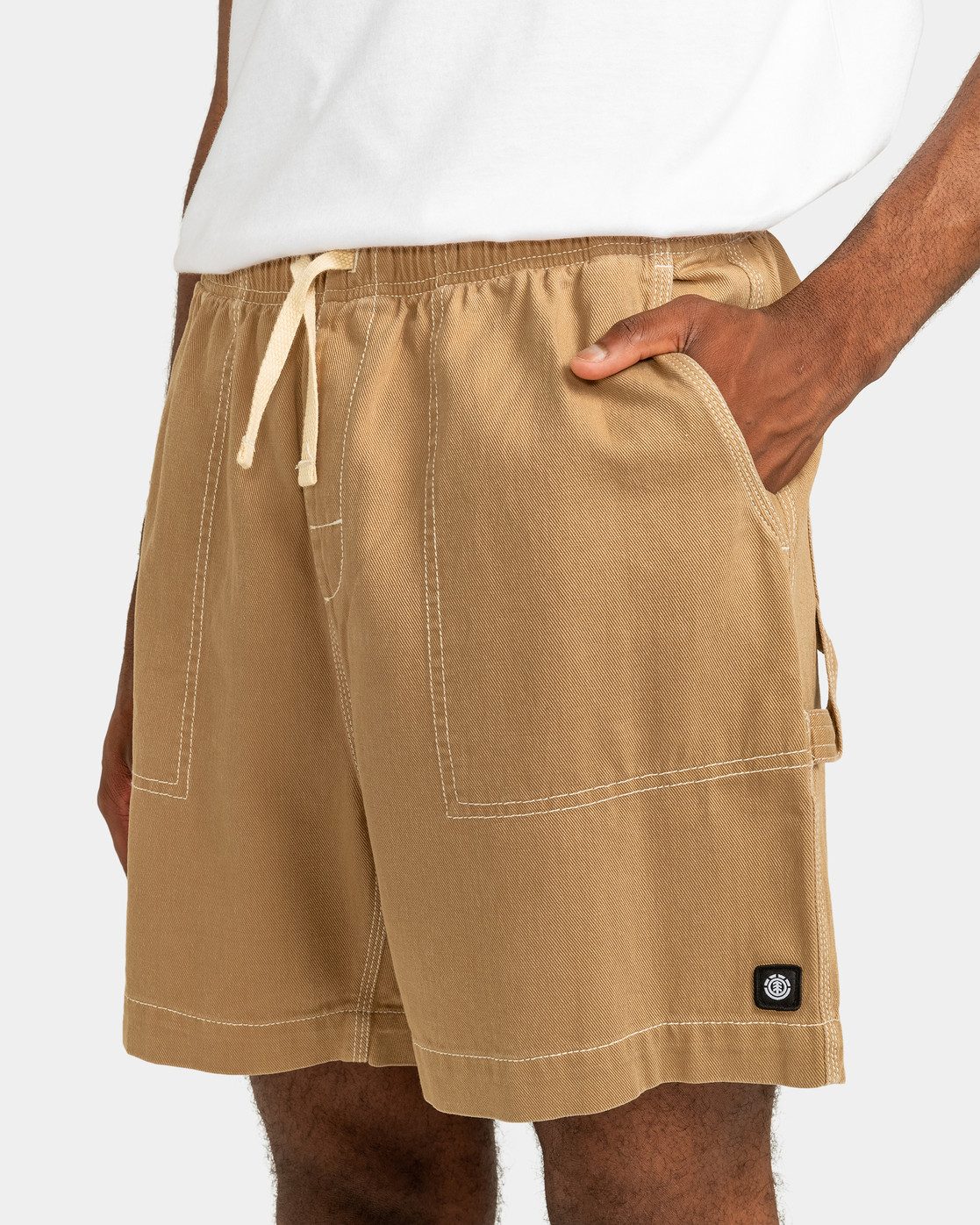 Element Short Carpenter Twill