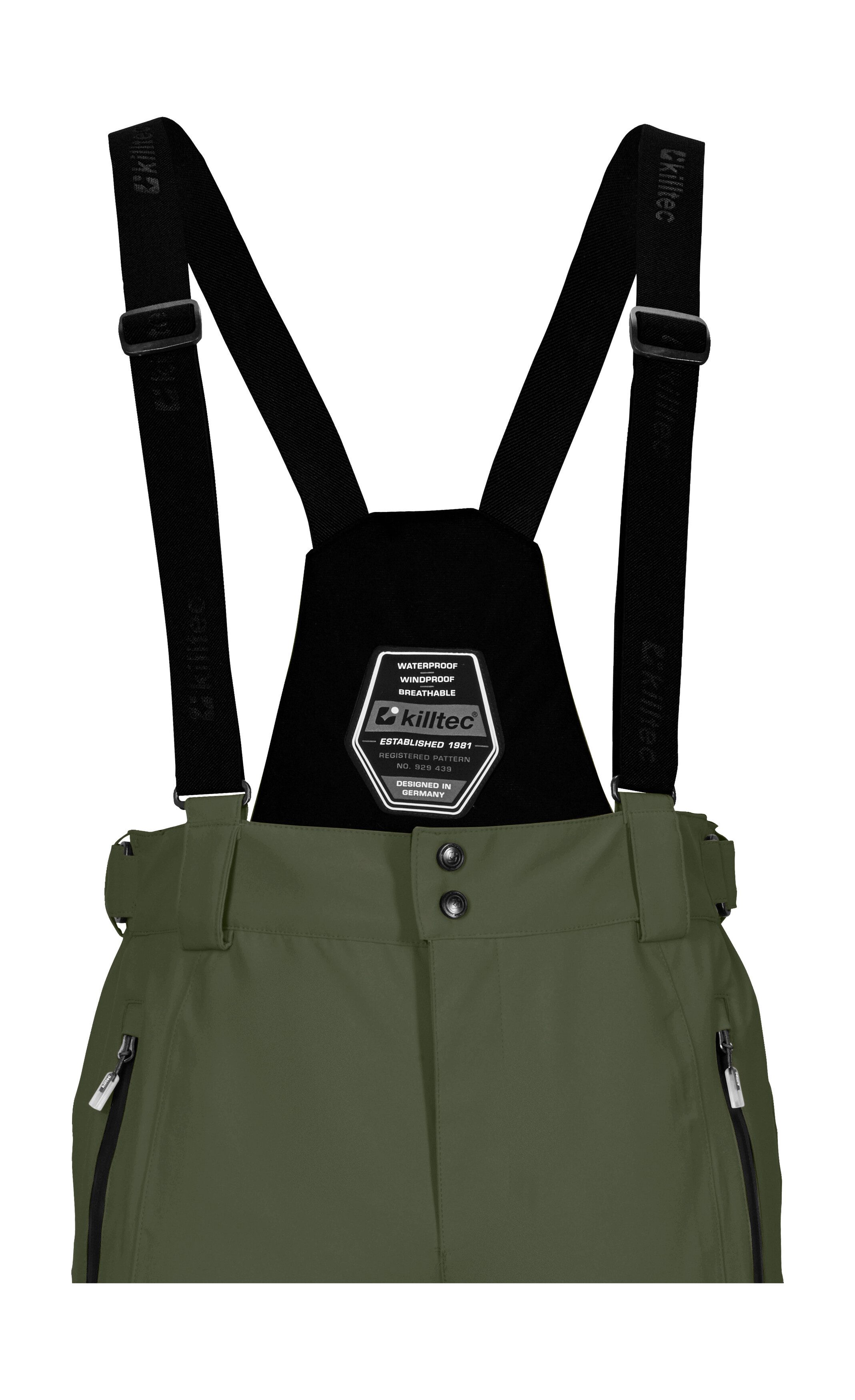 Killtec Skibroek KSW 100 ENOSH MN SKI PNTS